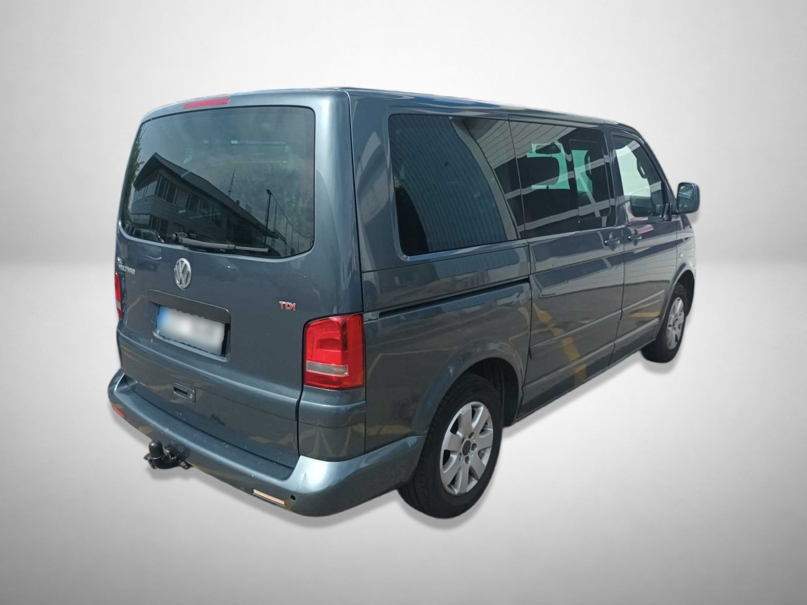 Volkswagen Multivan, 2.5 TDI , Klima - fotka 2
