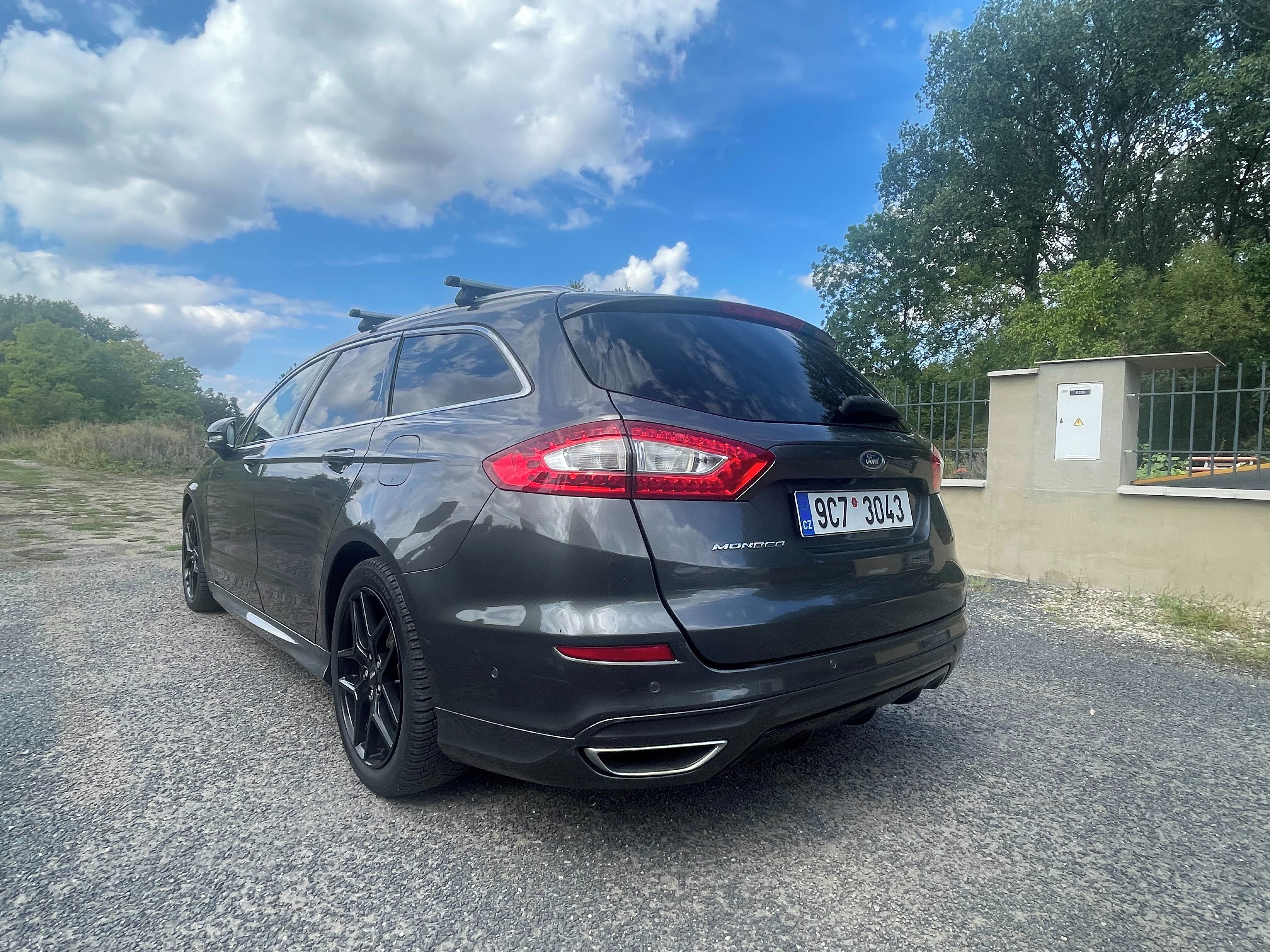 Ford Mondeo, Ford Mondeo 2.0TDCi, ST, TOP - fotka 4