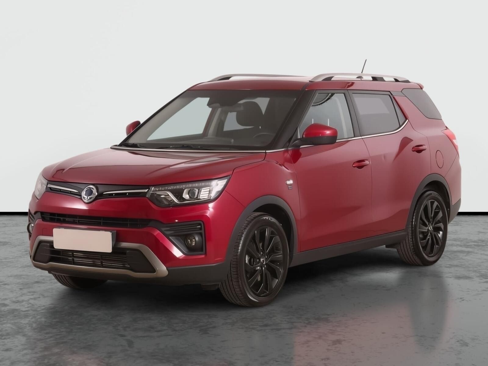 SsangYong Tivoli, 1.5 T-GDI, Automat, Serv.kniha - fotka 2