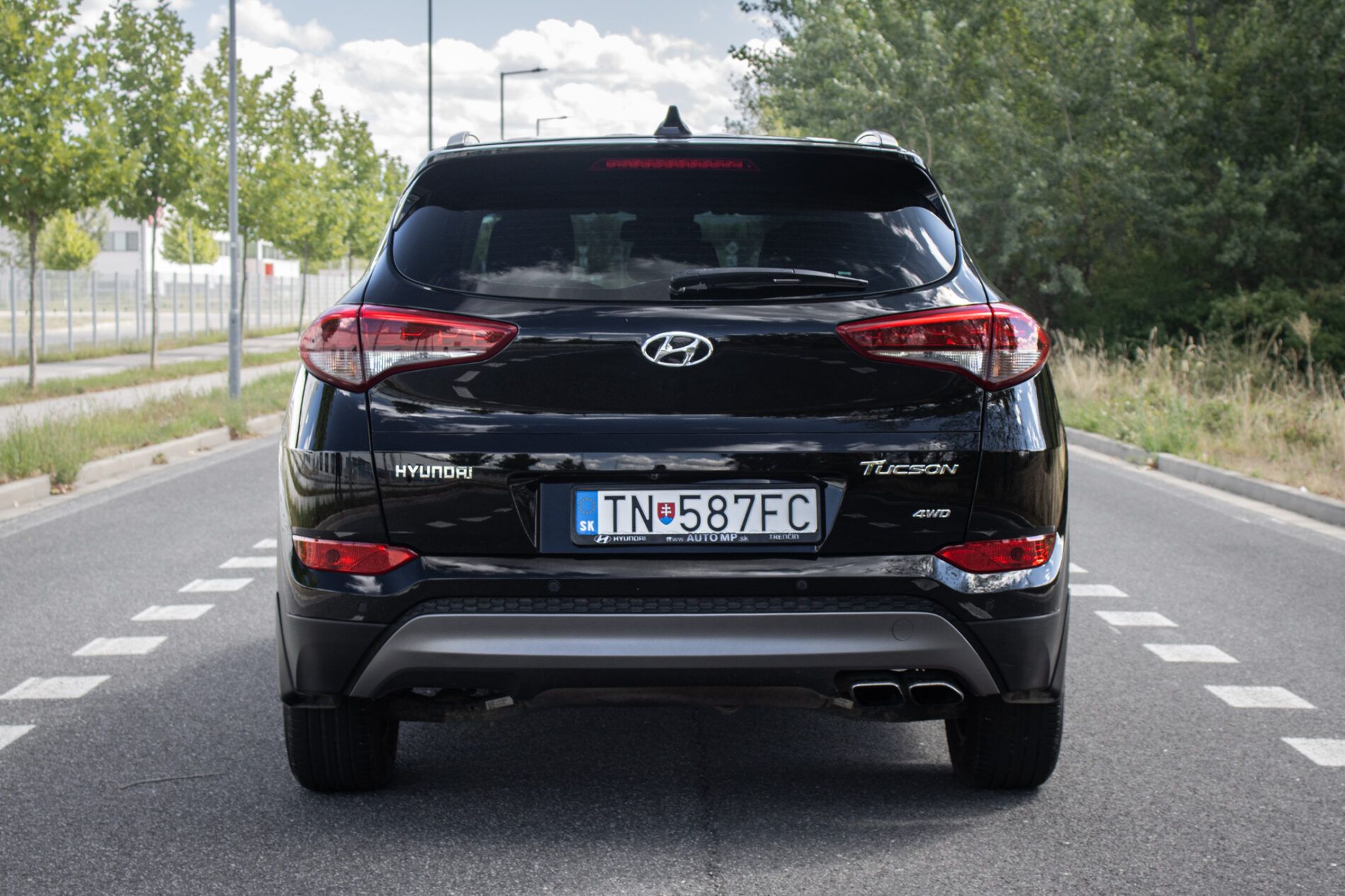 Hyundai Tucson - fotka 5