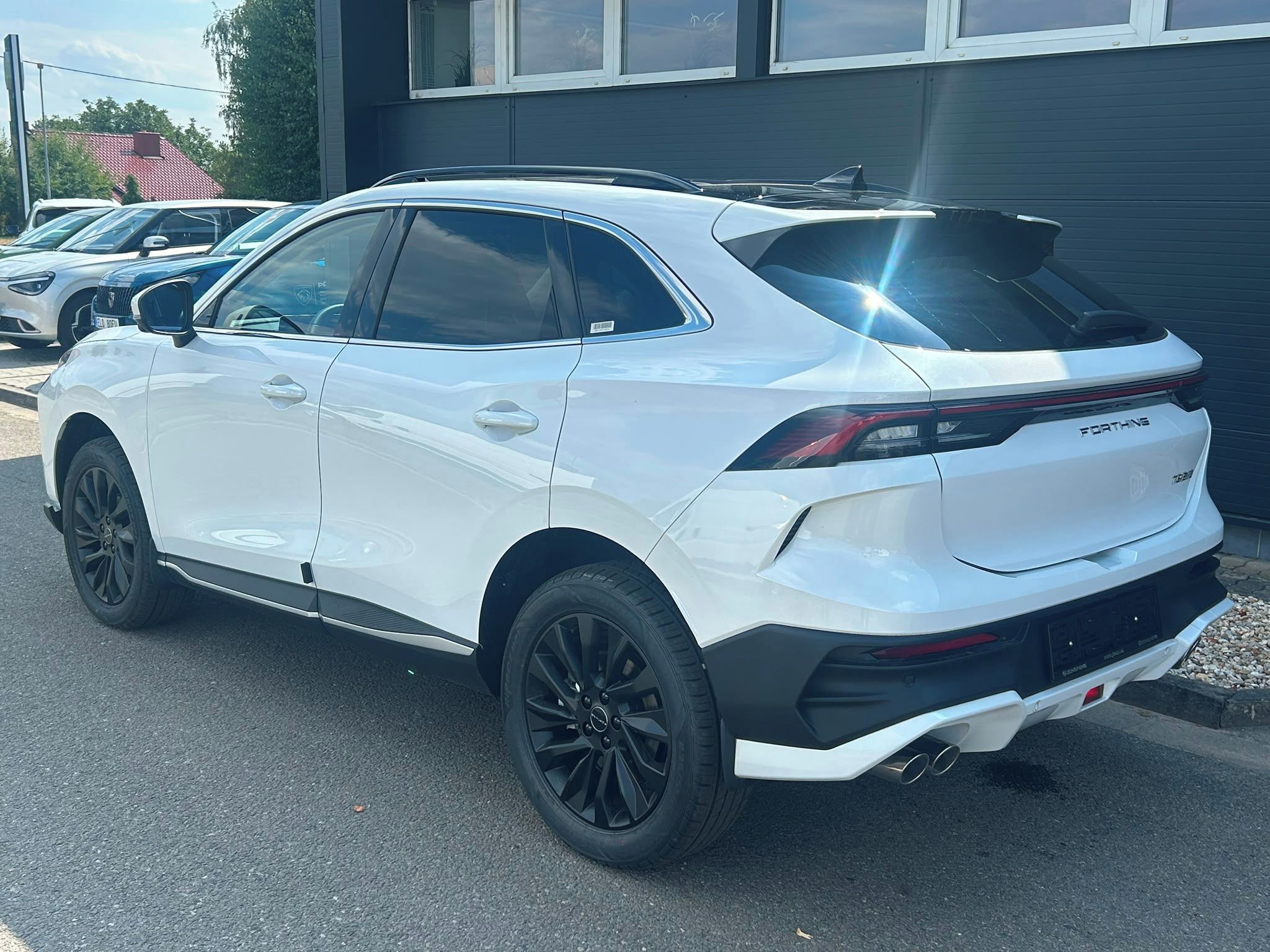 Dongfeng T5 EVO, DRAGON EDITON - fotka 4
