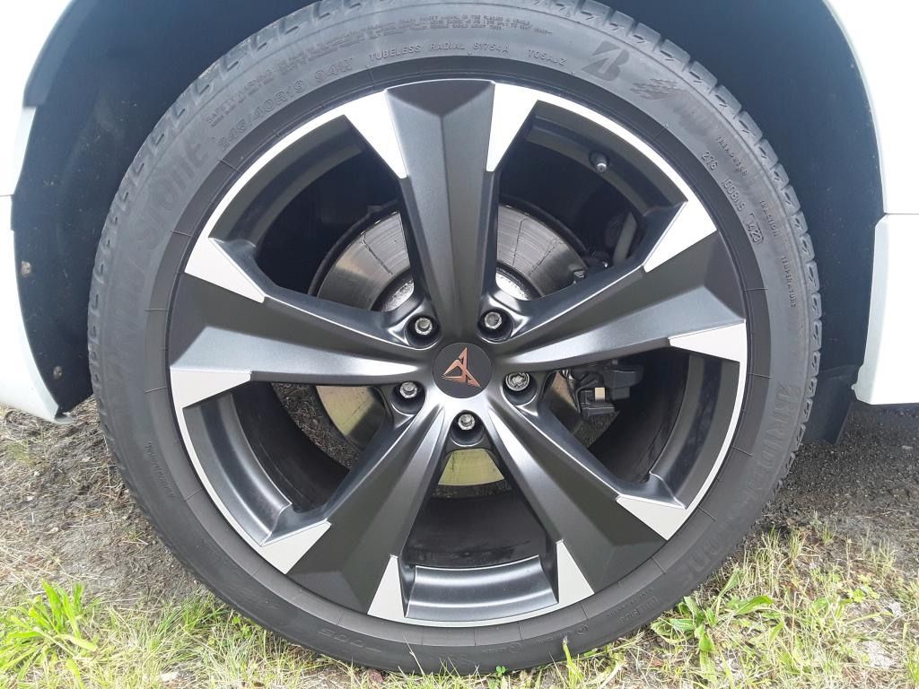 Cupra Ateca, VZ /221kW/4x4/DCC/360kam/DPH/ - fotka 6