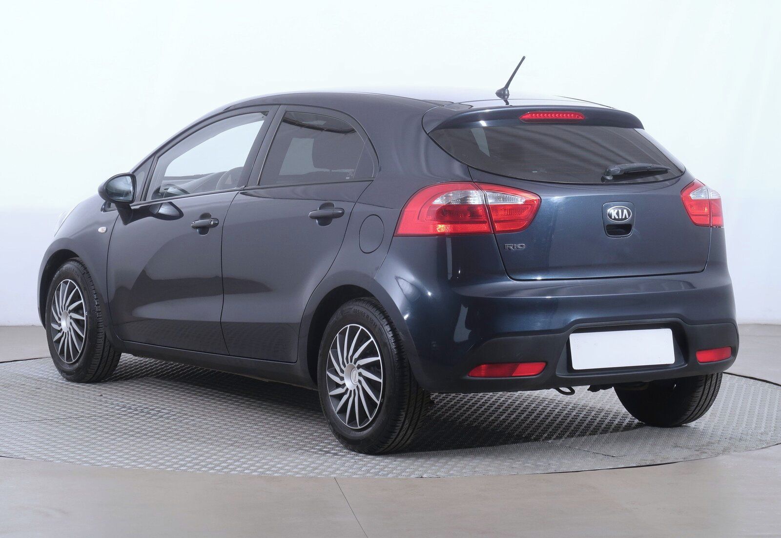 Kia Rio, 1.25 CVVT - fotka 4