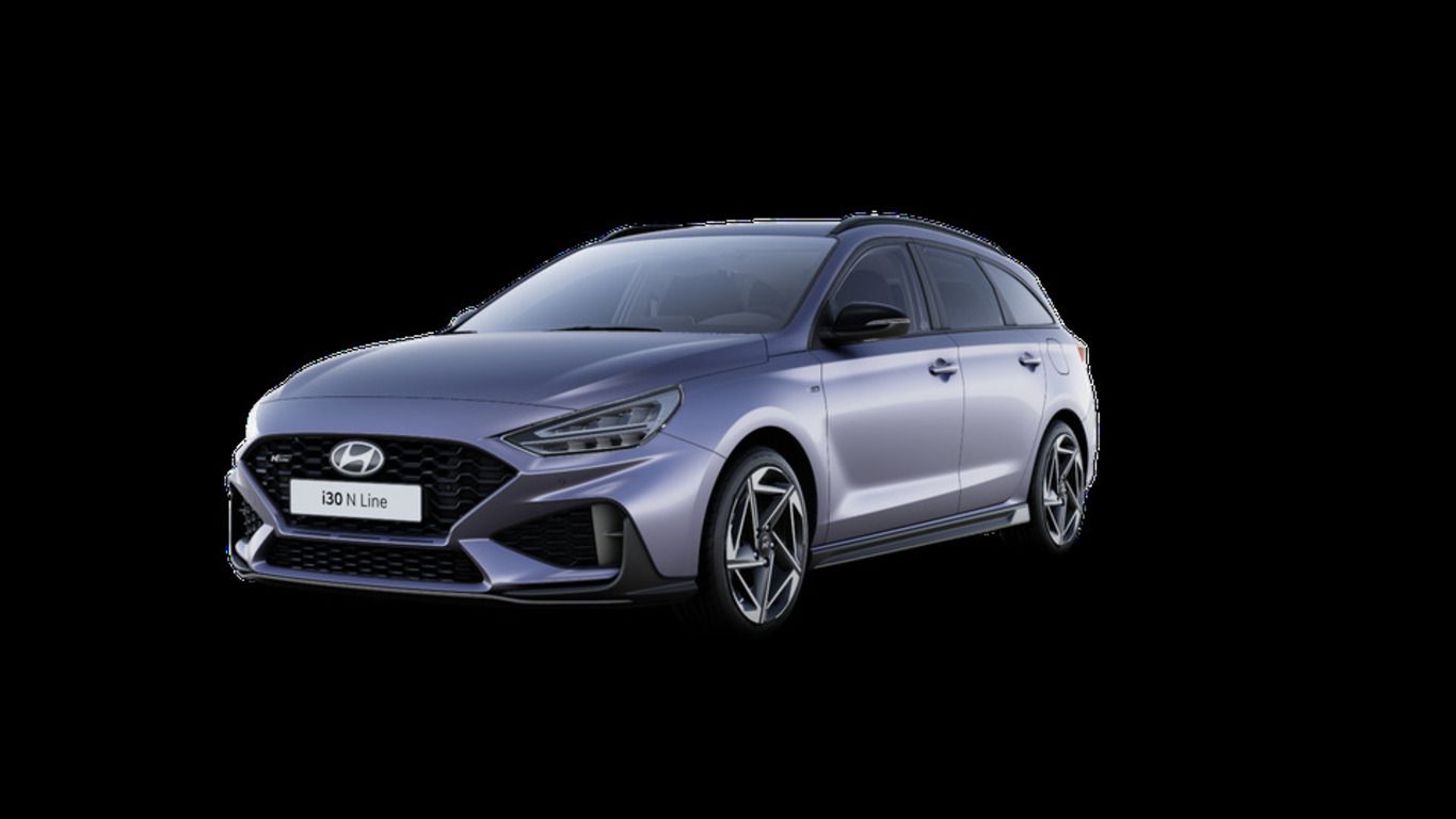 Hyundai i30, WG PD PE N Line 1,5 T-GDI MHEV