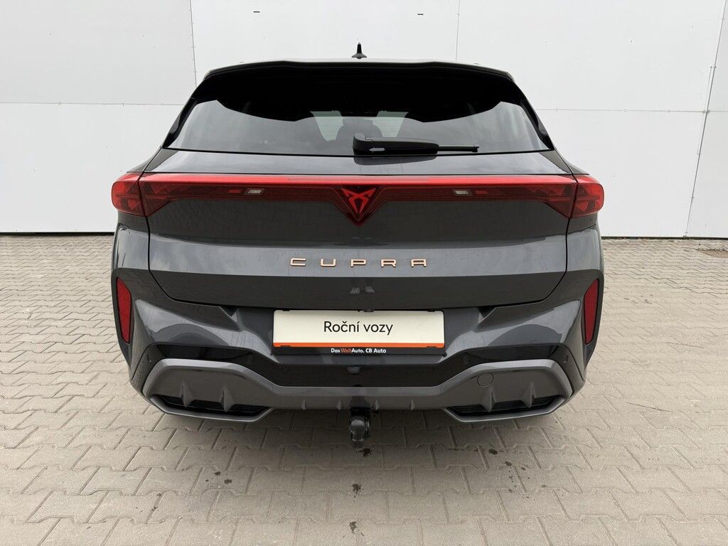 Cupra Terramar, DSG 4WD 2,0 TSi 150 kW - fotka 5