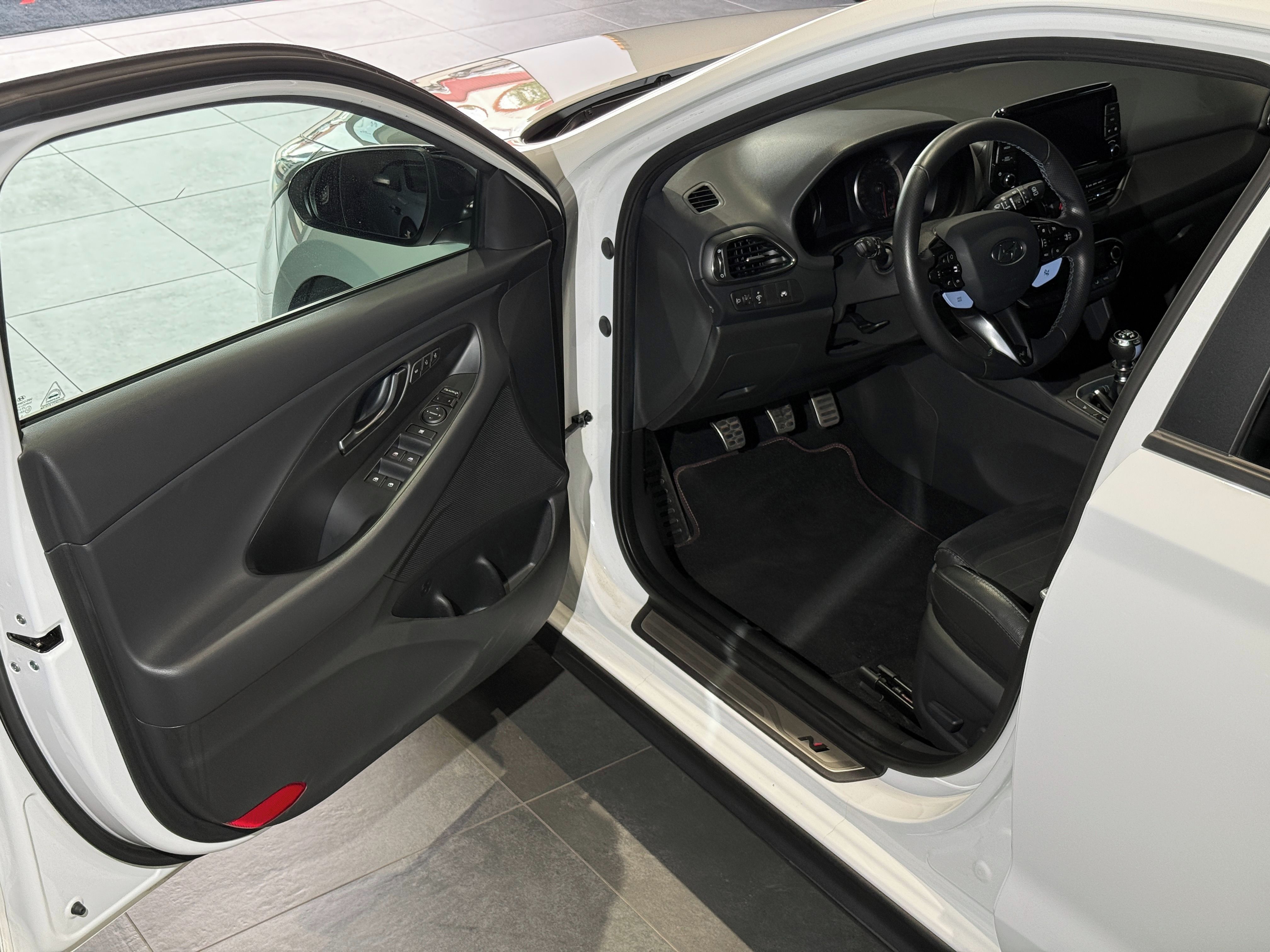 Hyundai i30, i30N*Perf*Keyless*PPF*Apple - fotka 5