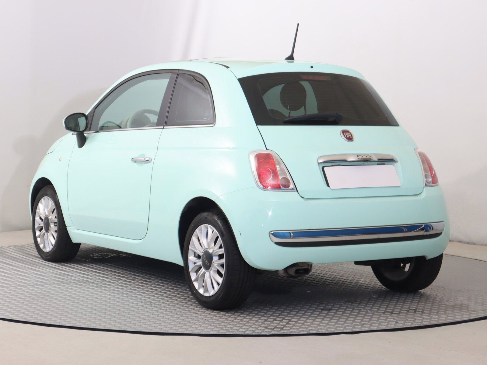 Fiat 500, 1.2 - fotka 4