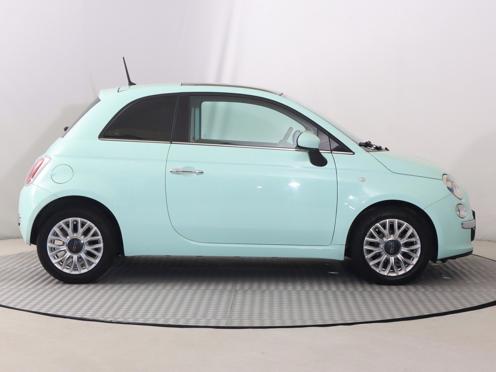 Fiat 500, 1.2 - fotka 6