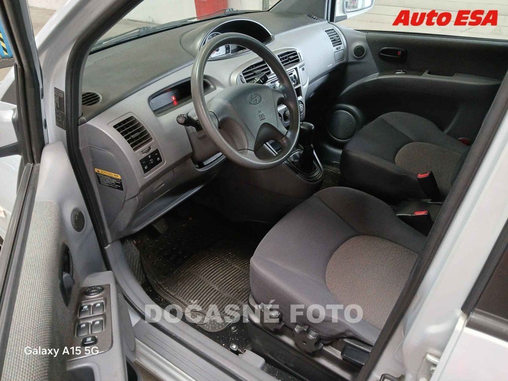 Hyundai Matrix, 1.6i - fotka 3