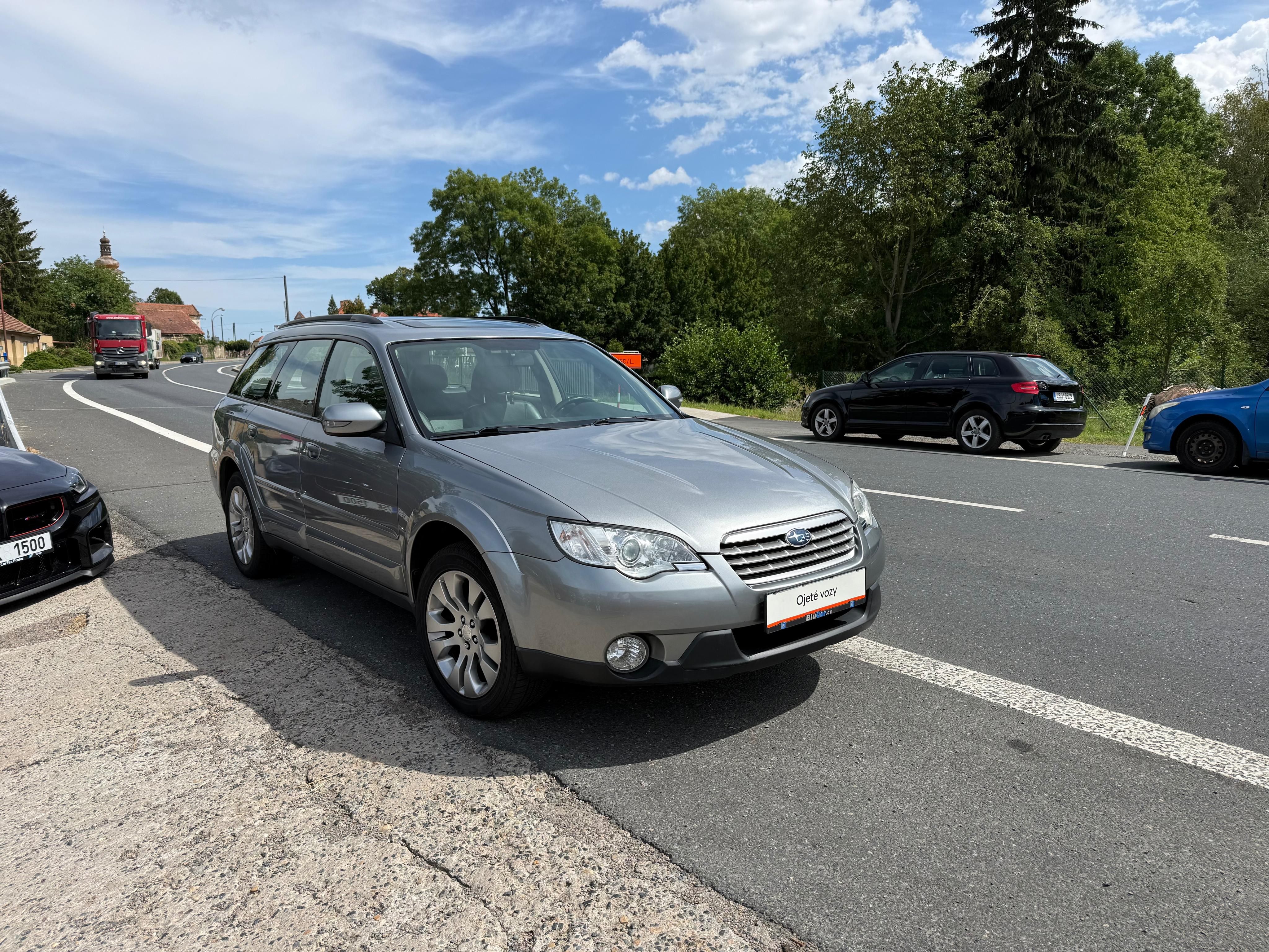 Subaru Outback, 3.0R AT AWD SI-DRIVE - fotka 6