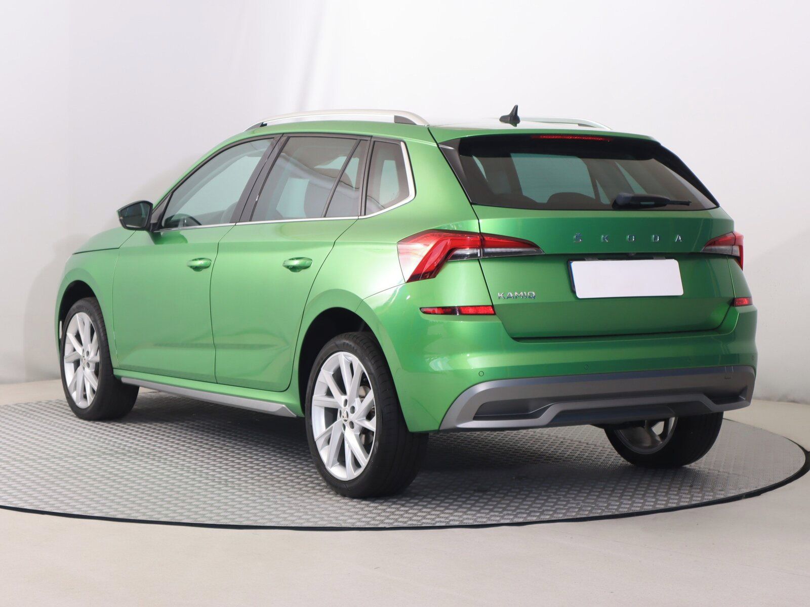 Škoda Kamiq, 1.5 TSI, Ambition Plus - fotka 4