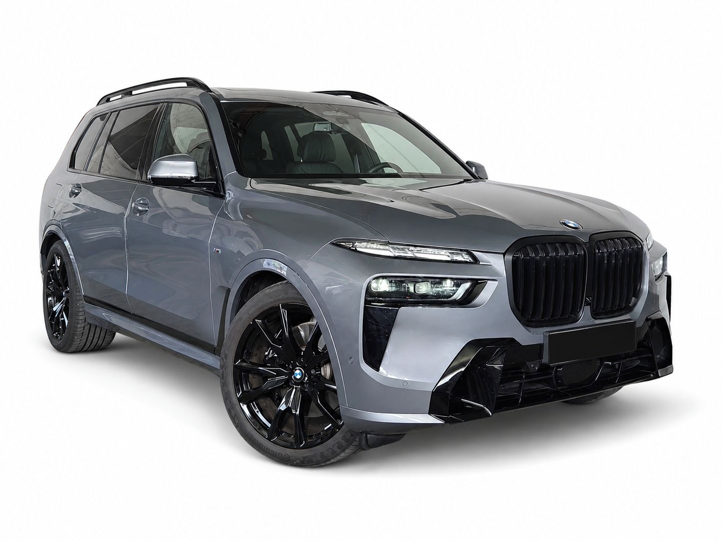 BMW X7, xDrive 40d | M Sport | 7 míst - fotka 5