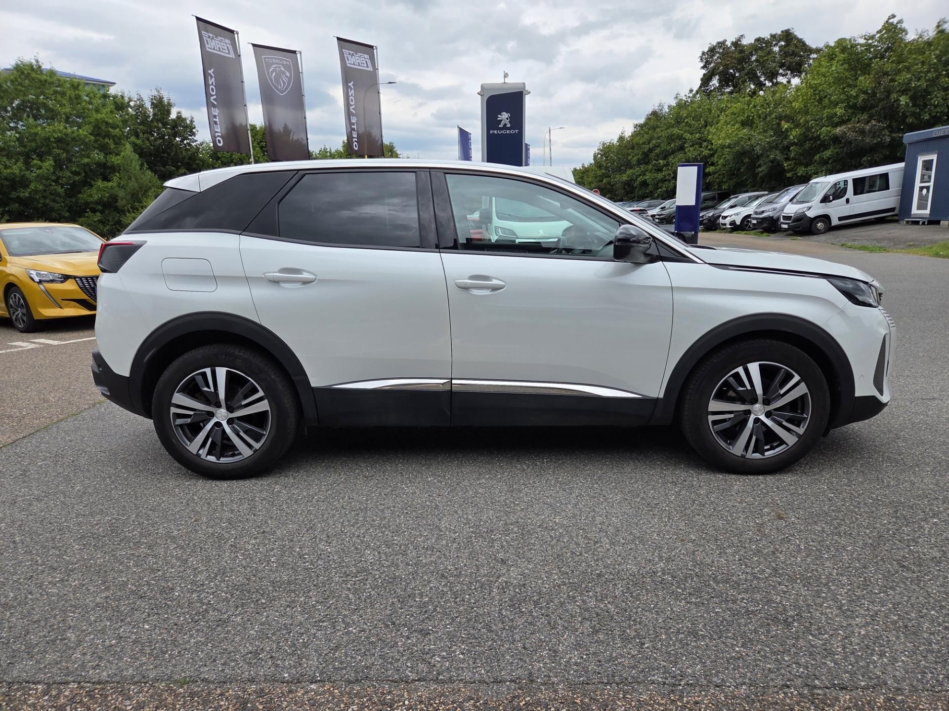 Peugeot 3008, 1.5 BHDi 130 ALLURE MAN6 - fotka 6