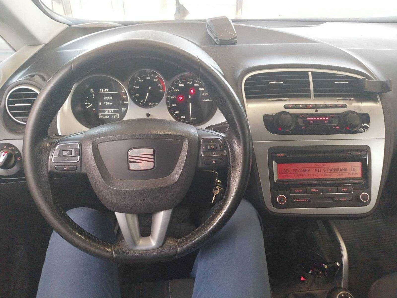 Seat Altea, 1.2 TSI, po STK, Tažné - fotka 3