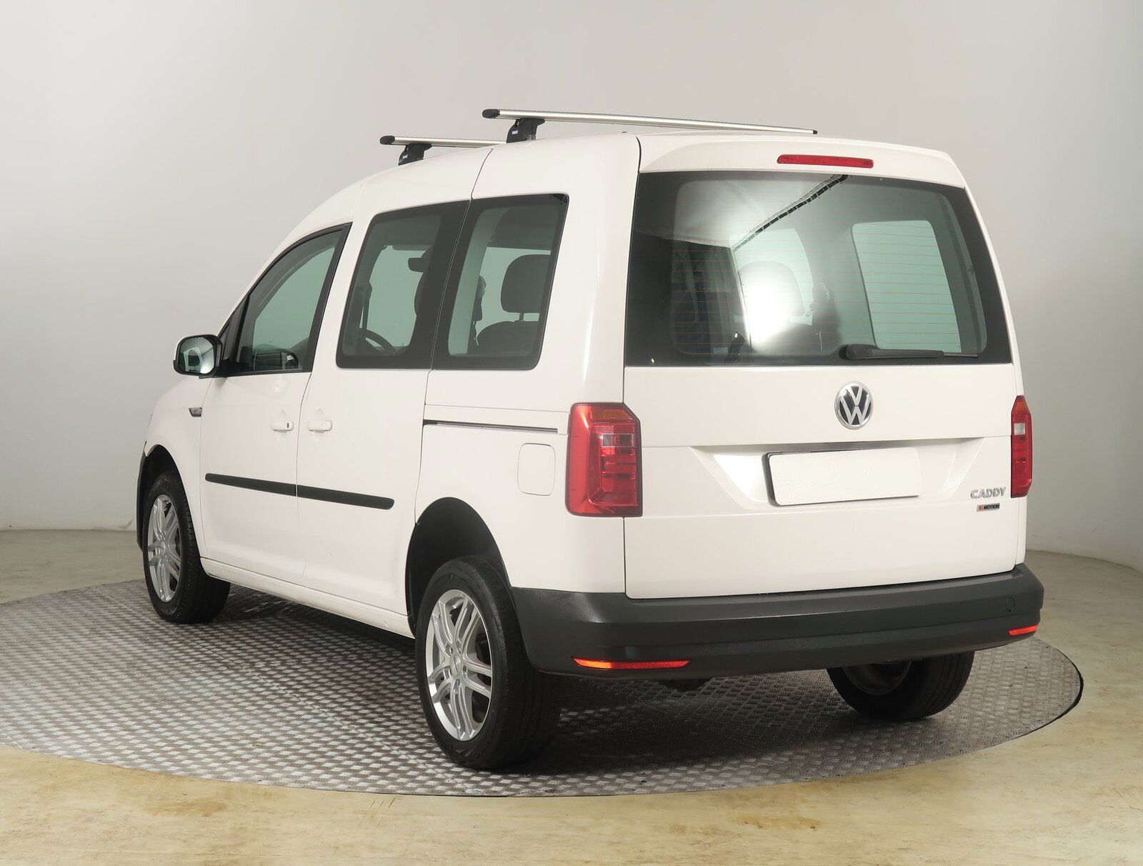Volkswagen Caddy, 2.0 TDI 4MOTION, 5Míst, Klima - fotka 4