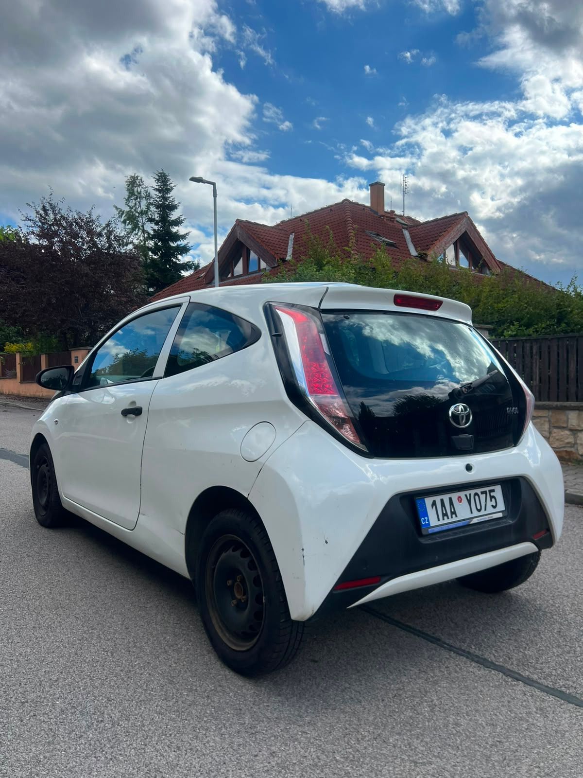 Toyota Aygo, 1.0 VVT-i  Manuál - fotka 4