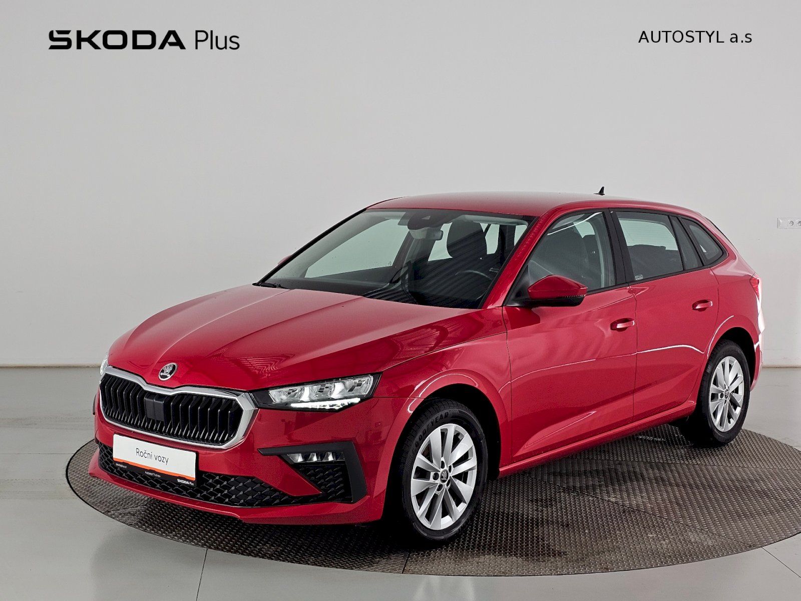 Škoda Scala, 1.0TSI 85kW Selection