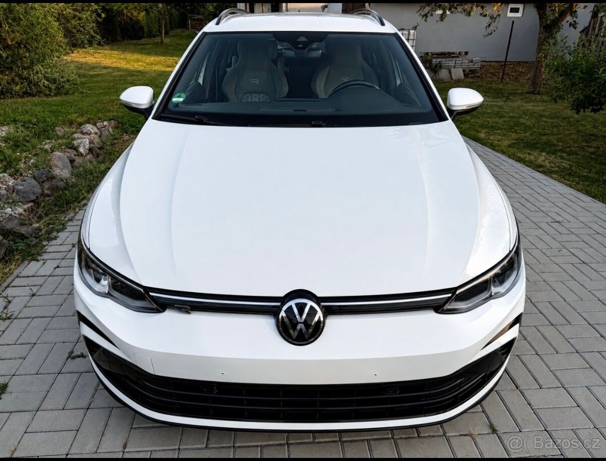 Volkswagen Golf, VW Golf 8 R Line 2.0 TDI 110kw