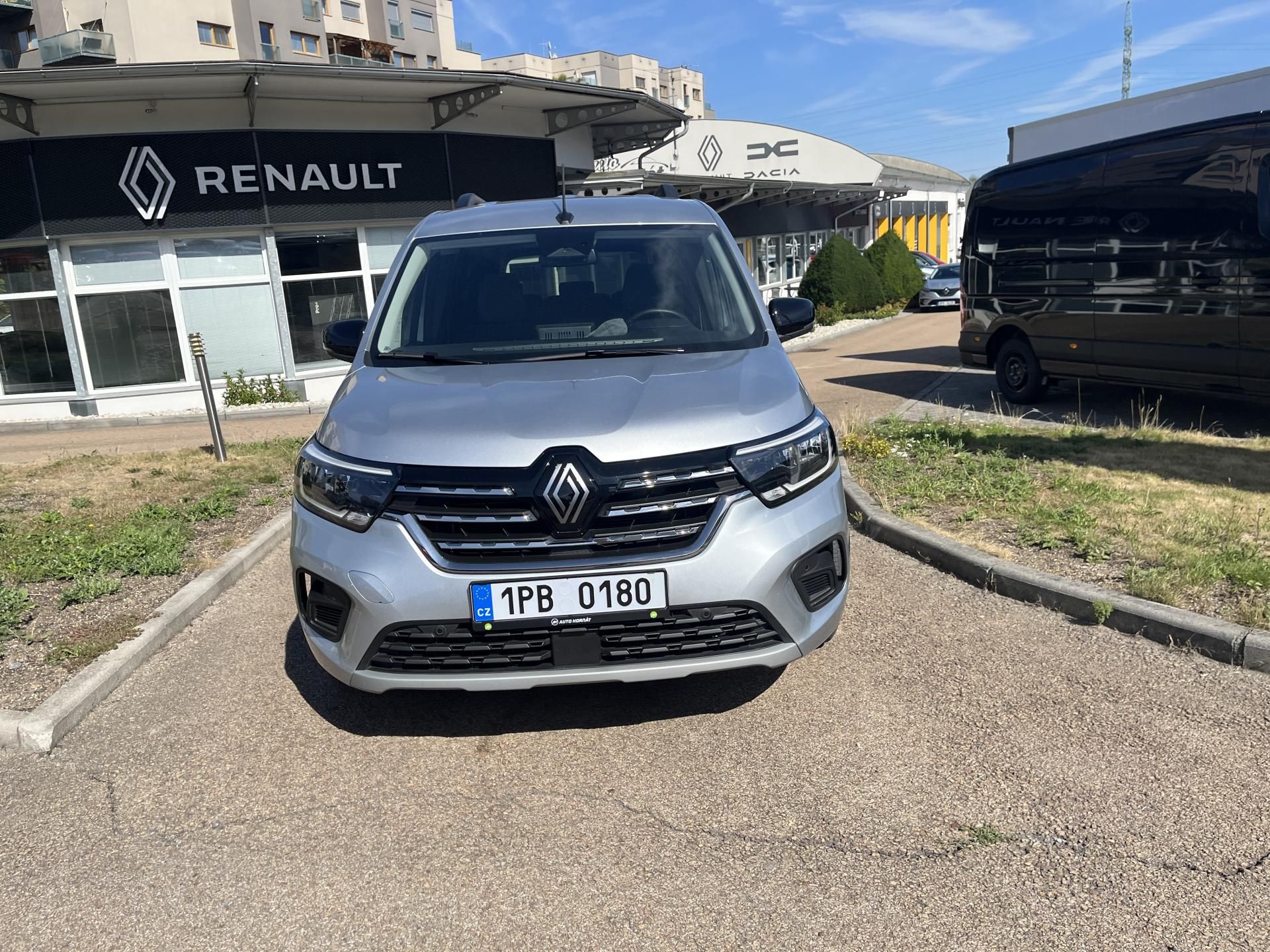 Renault Kangoo, Grand Techno blue dCi 95 - fotka 2