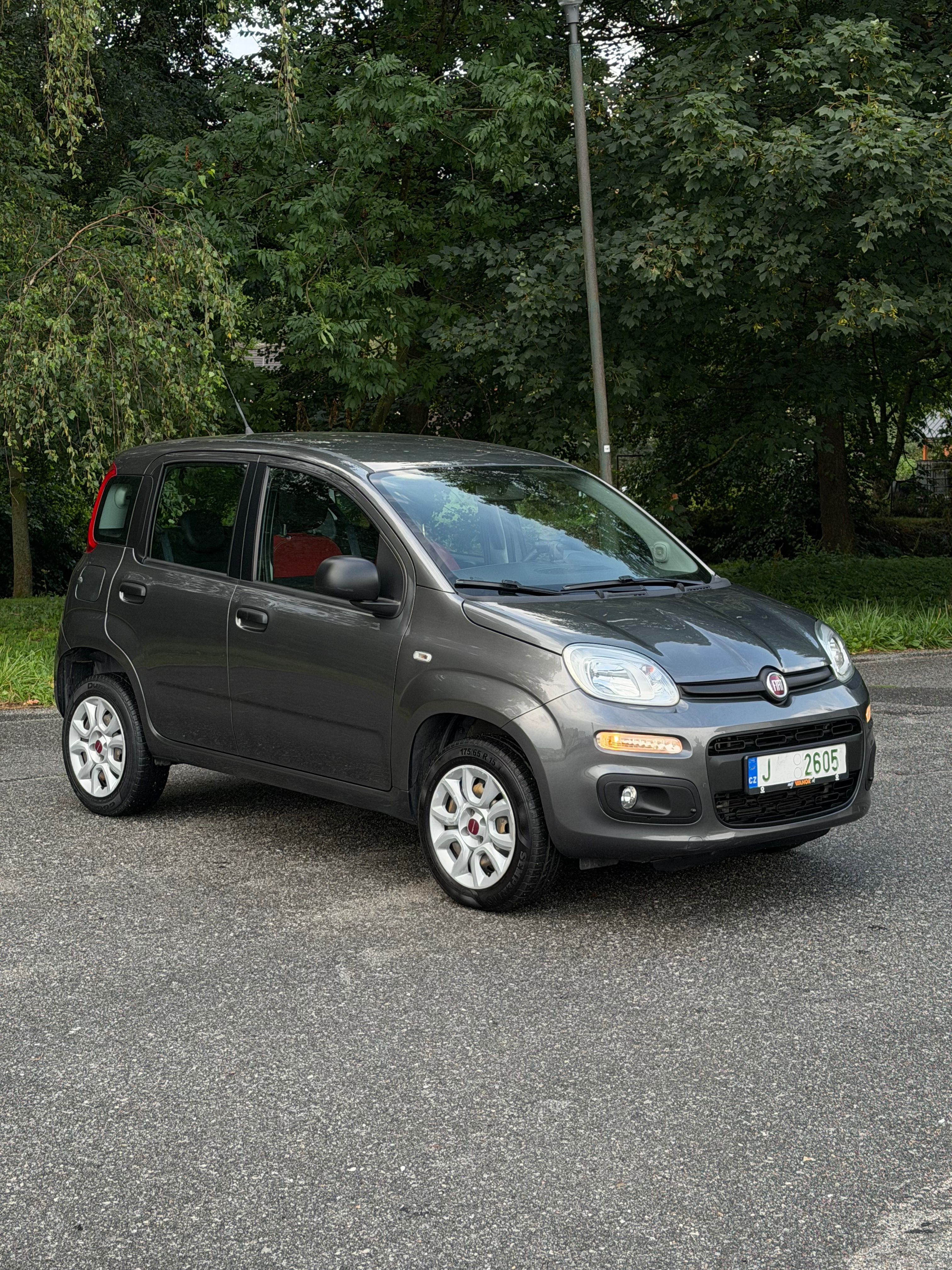 Fiat Panda, City Car 0.9 TwinAir Turbo CNG