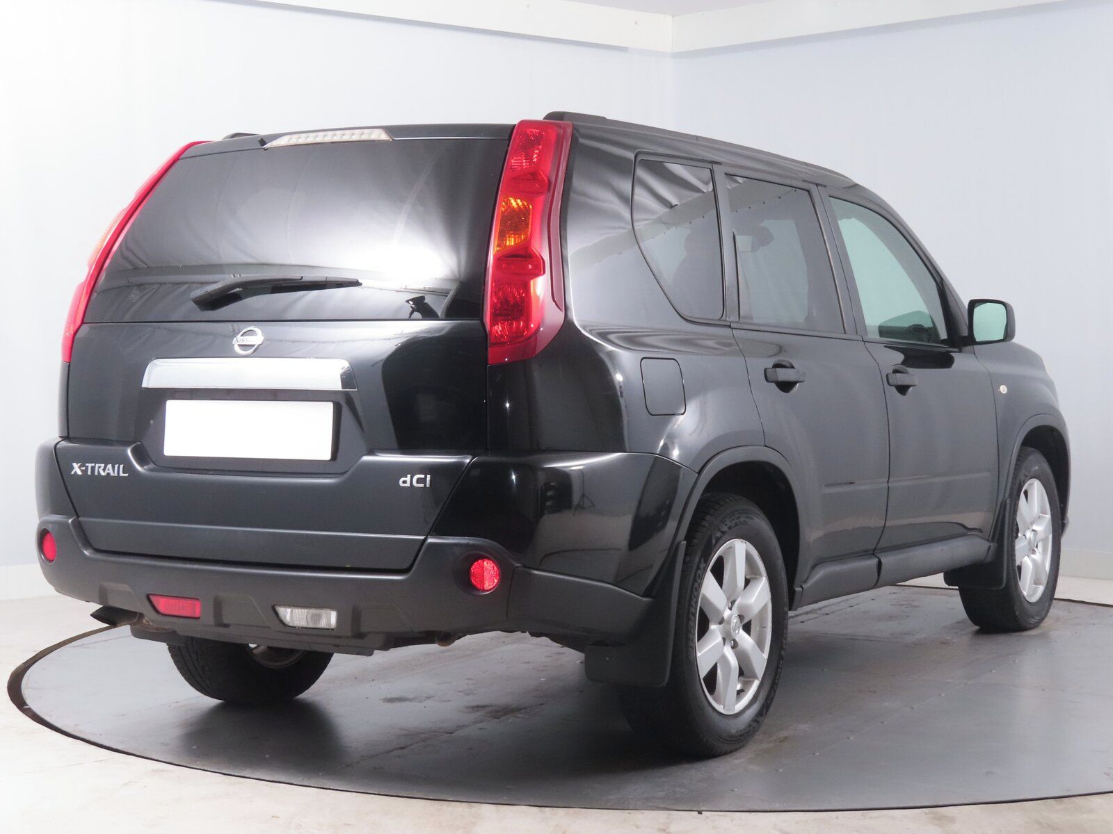Nissan X-Trail, 2.0 dCi, 4X4 - fotka 5