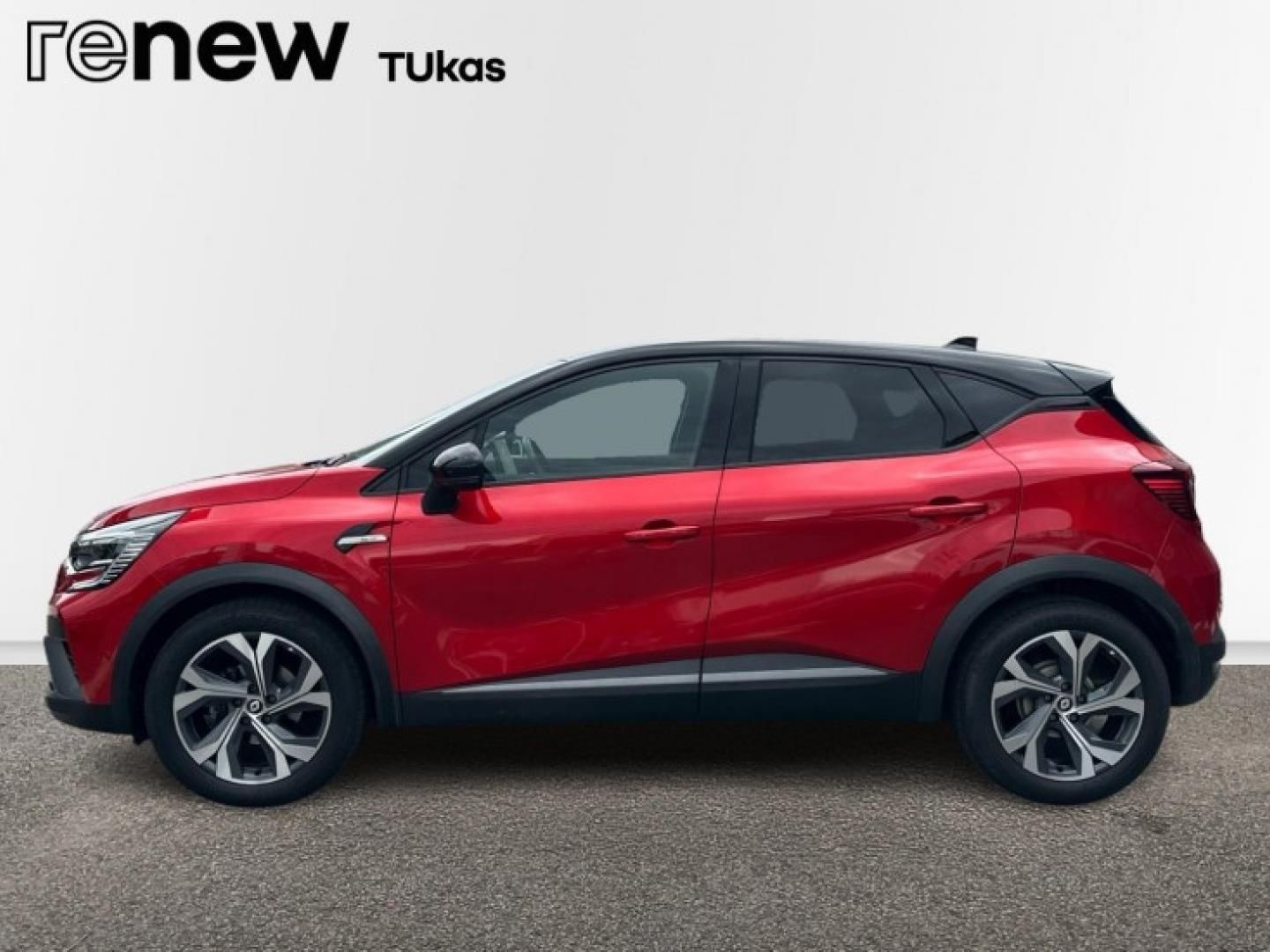 Renault Captur, 1.3TCe 160 118kW R.S.Line - fotka 5