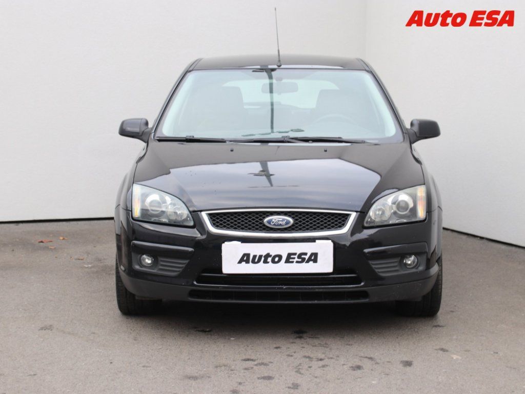 Ford Focus, 1.6d - fotka 2
