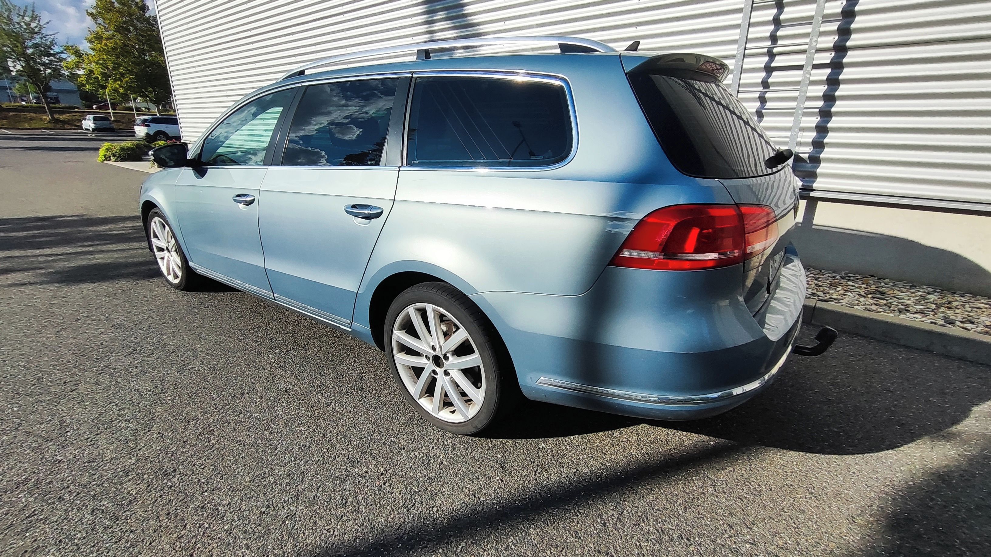 Volkswagen Passat Variant, 1.6 TDI DSG  Comfortline - fotka 3
