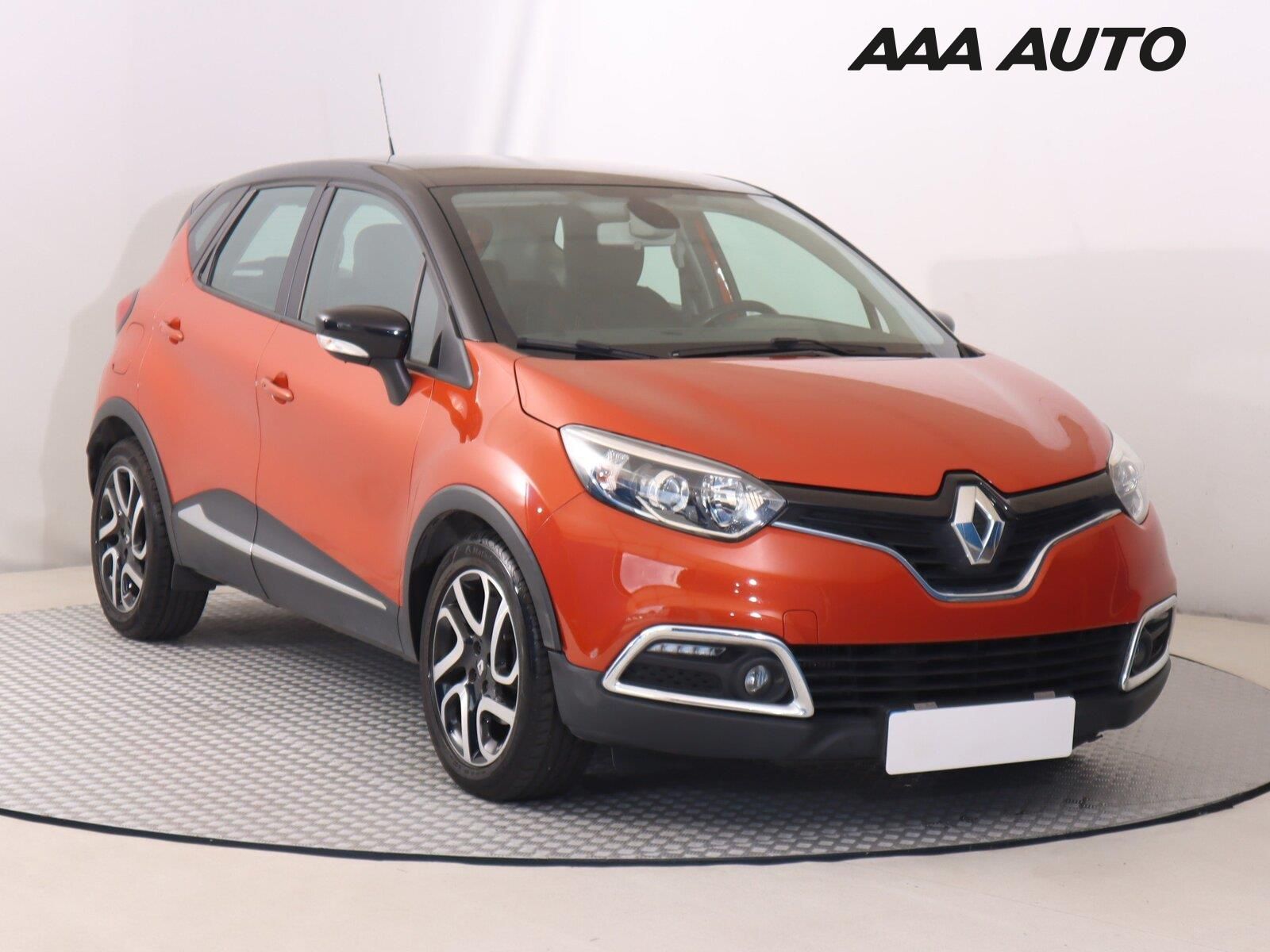 Renault Captur, 1.2 TCe, Automat, Serv.kniha
