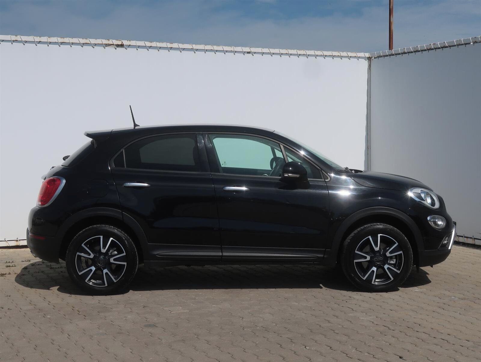 Fiat 500X, 1.4 MultiAir, Serv.kniha - fotka 6