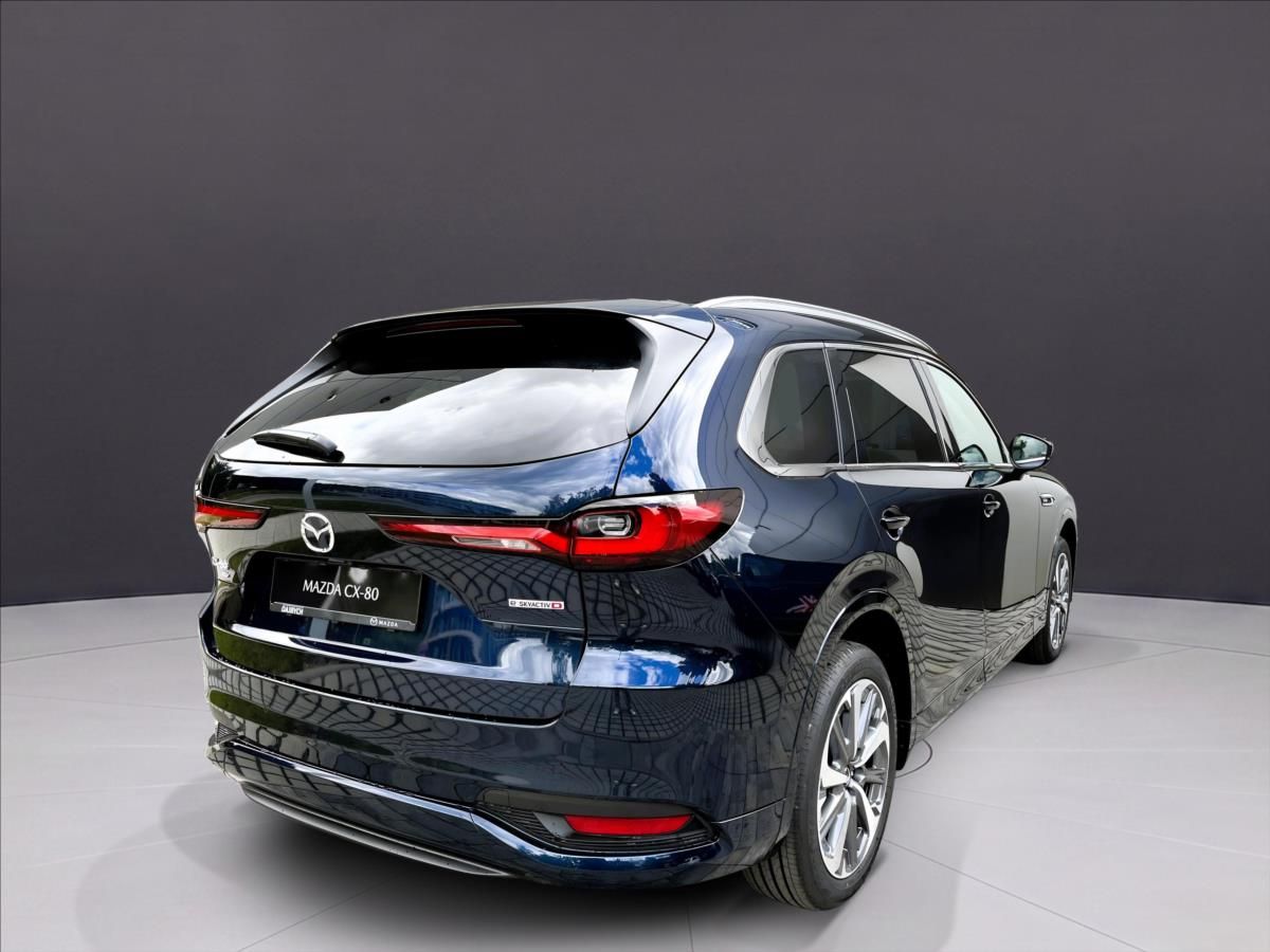 Mazda CX-80, 3,3 D 254ps 8AT AWD Takumi Plu - fotka 6
