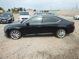 Škoda Superb, 2.0 TDI, DSG, 4x4, TAŽNÉ