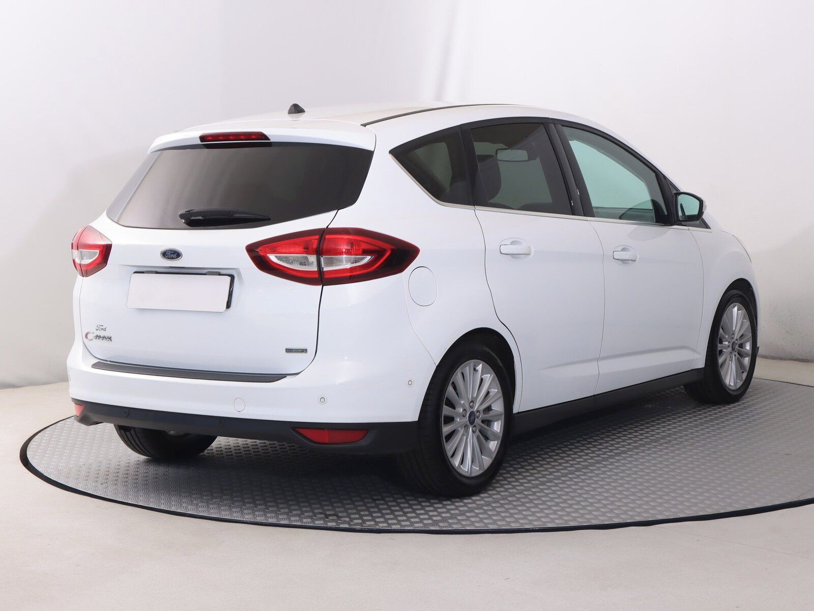 Ford C-MAX, 1.0 EcoBoost, Serv.kniha - fotka 5