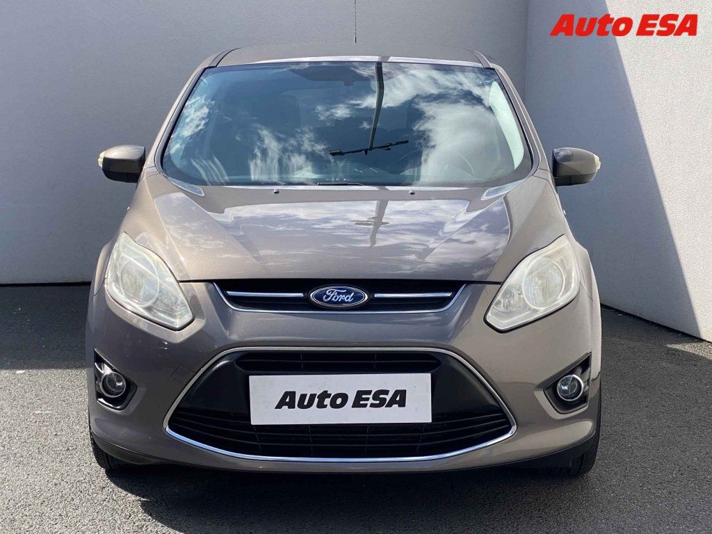 Ford C-MAX, 2.0 TDCi - fotka 2