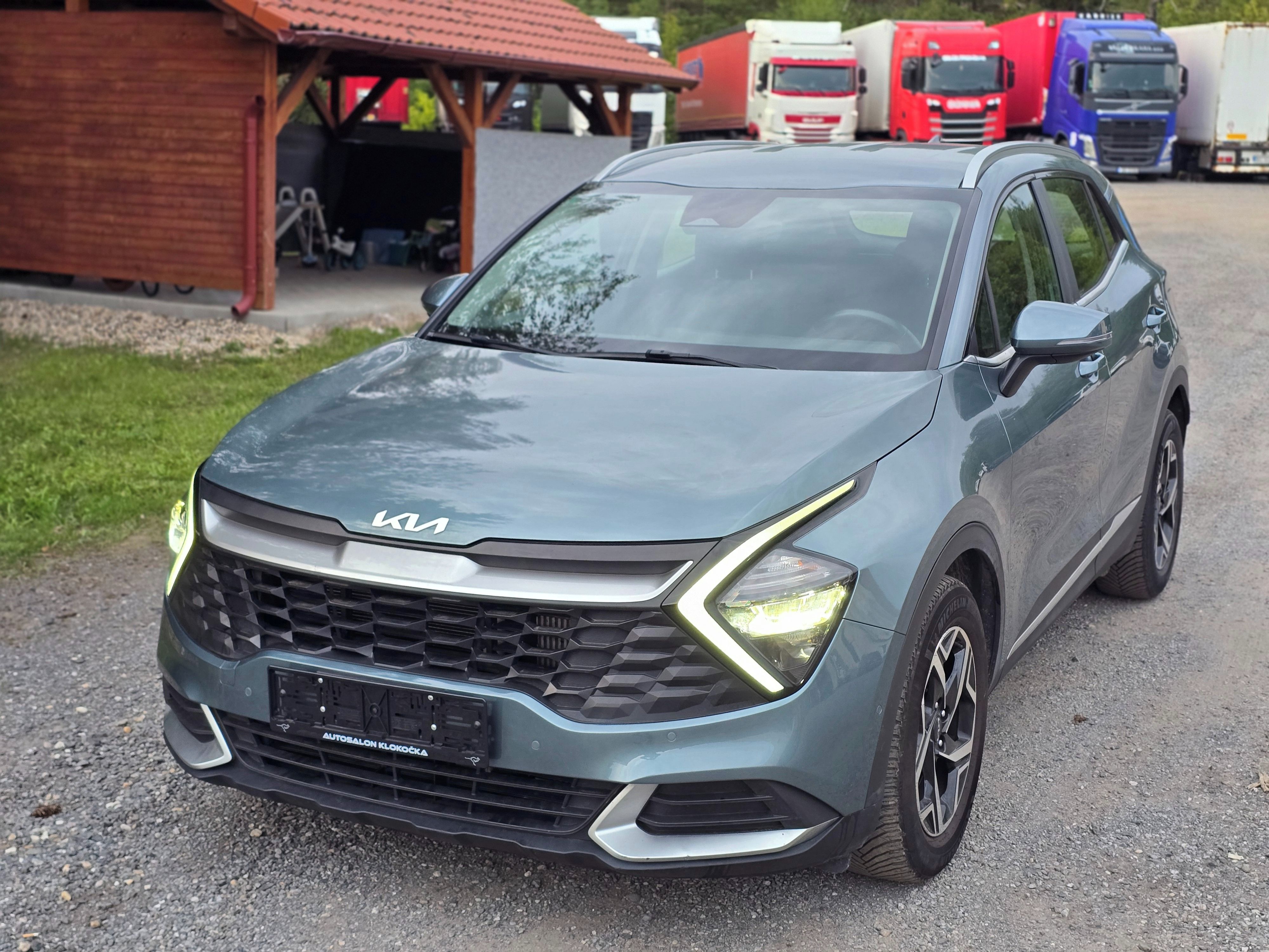 Kia Sportage - fotka 4