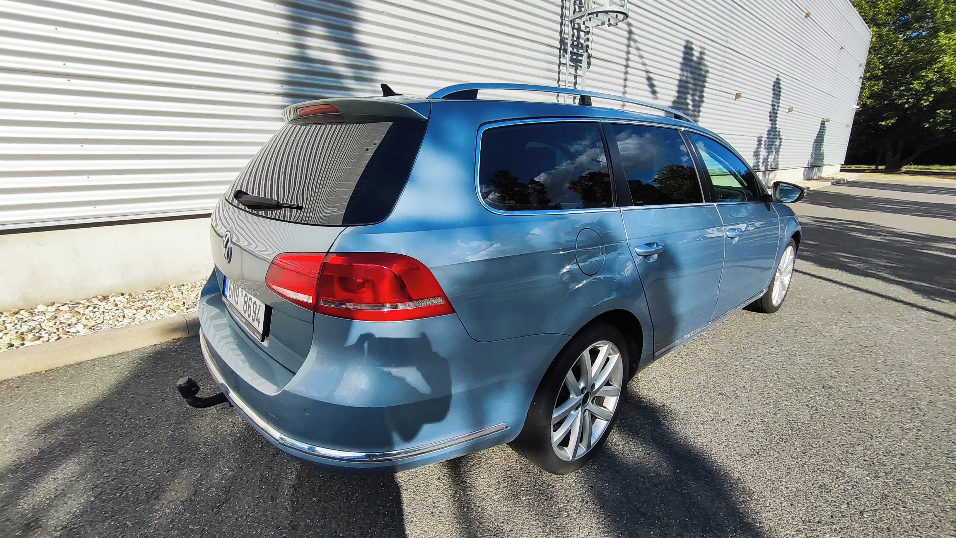 Volkswagen Passat Variant, 1.6 TDI DSG  Comfortline - fotka 6
