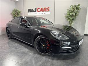 Porsche Panamera, 4,0   4S 421HP APPROVED 27 SOF