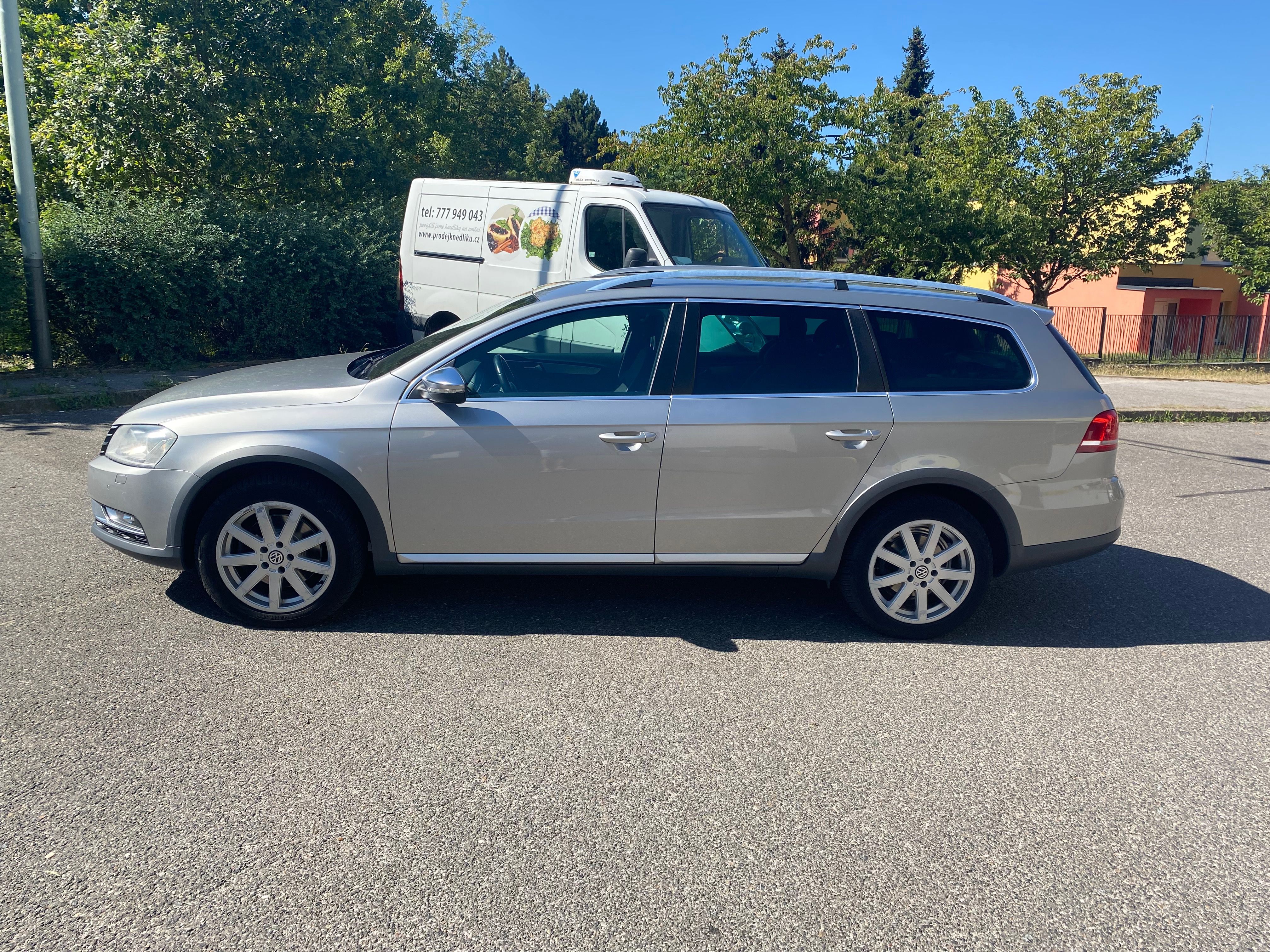 Volkswagen Passat, Alltrack 130kw PO SERVISU - fotka 3