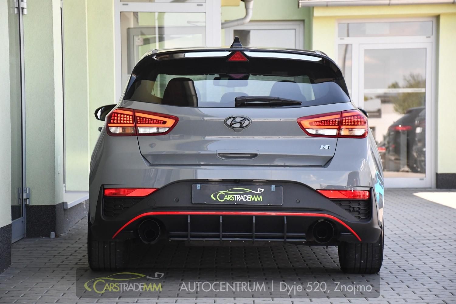 Hyundai i30, N 2.0T-GDI PPF PERFORMANCE - fotka 4