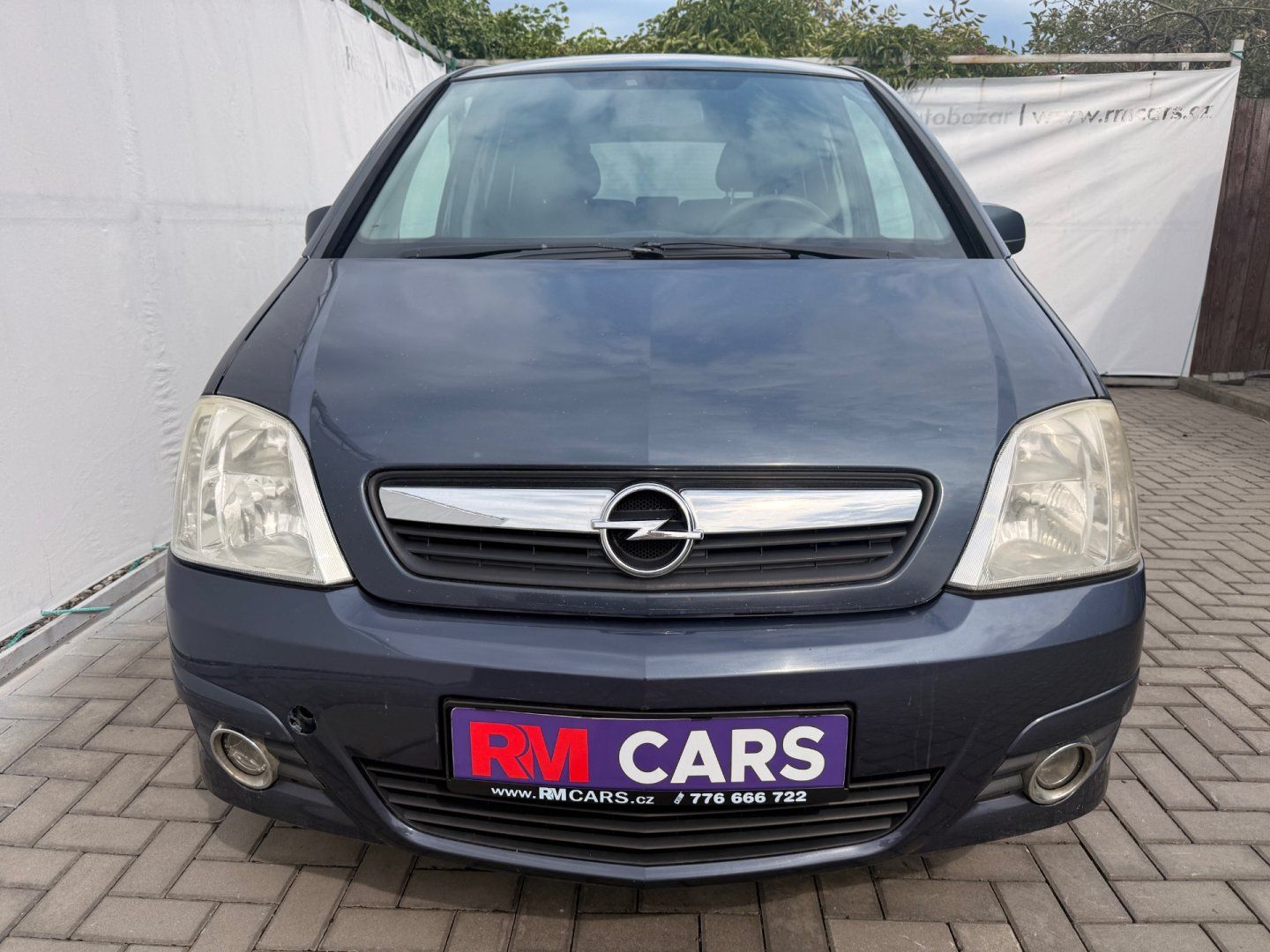 Opel Meriva, 1,7CDTI 74kW*AC*STK 05/2028* - fotka 2