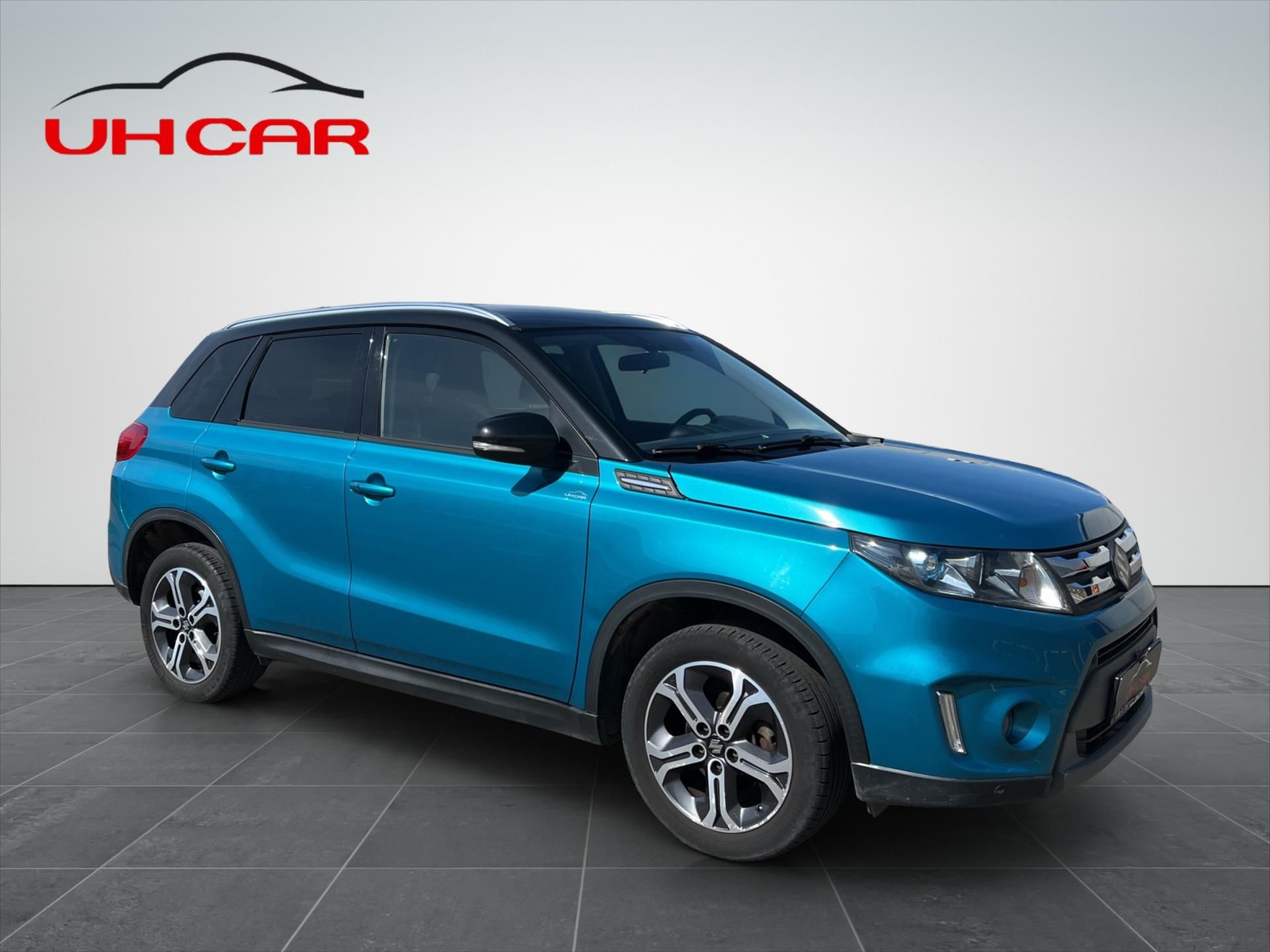 Suzuki Vitara, 1,6 VVTi  Comfort - fotka 3