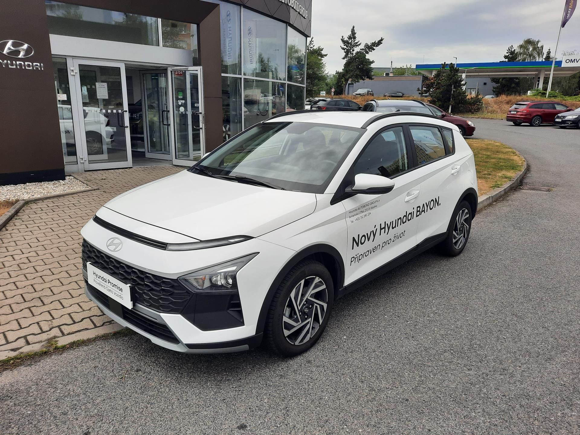 Hyundai Bayon, 1,0 T-GDi 90k GO! - fotka 3