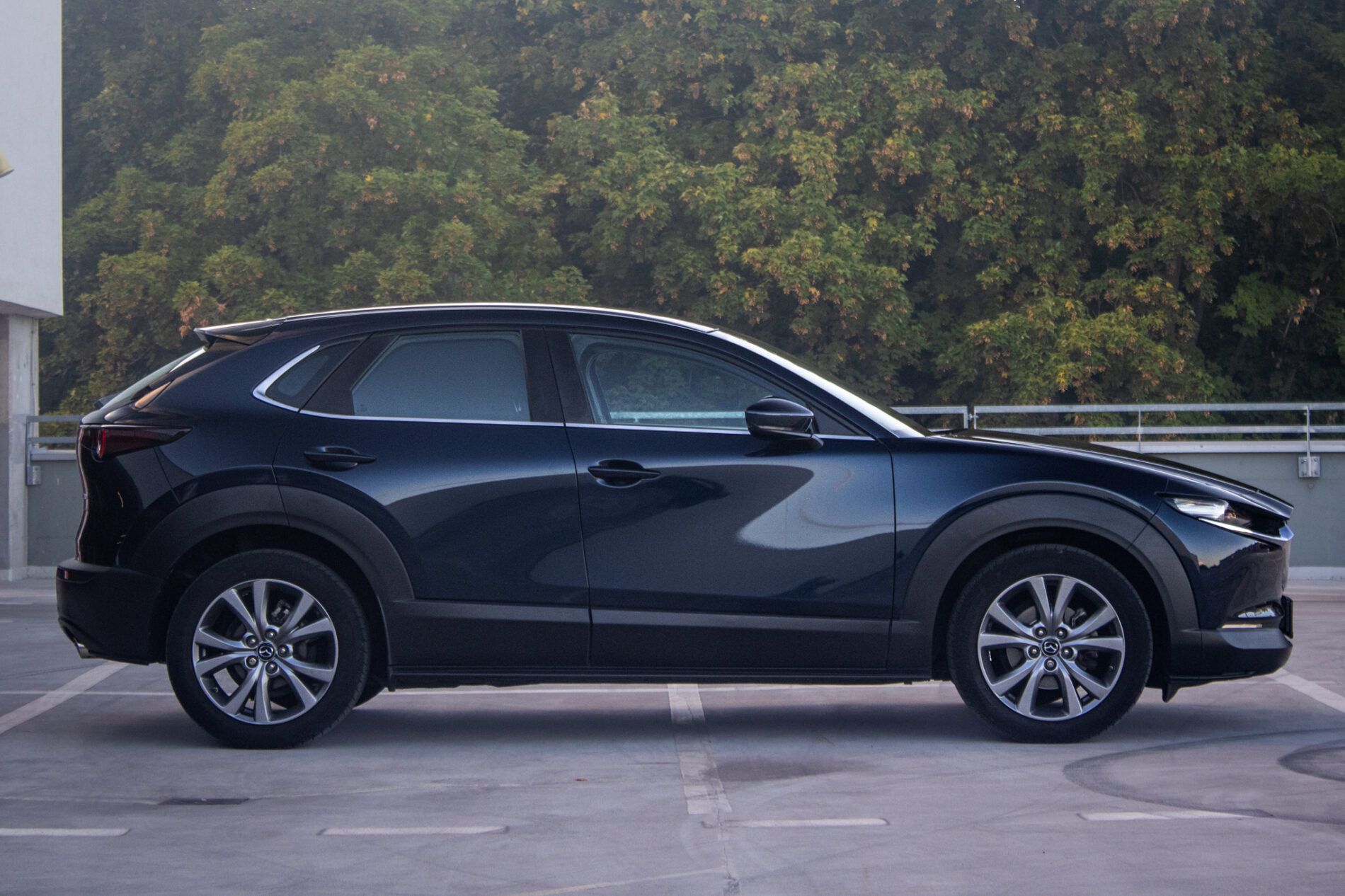 Mazda CX-30 - fotka 4