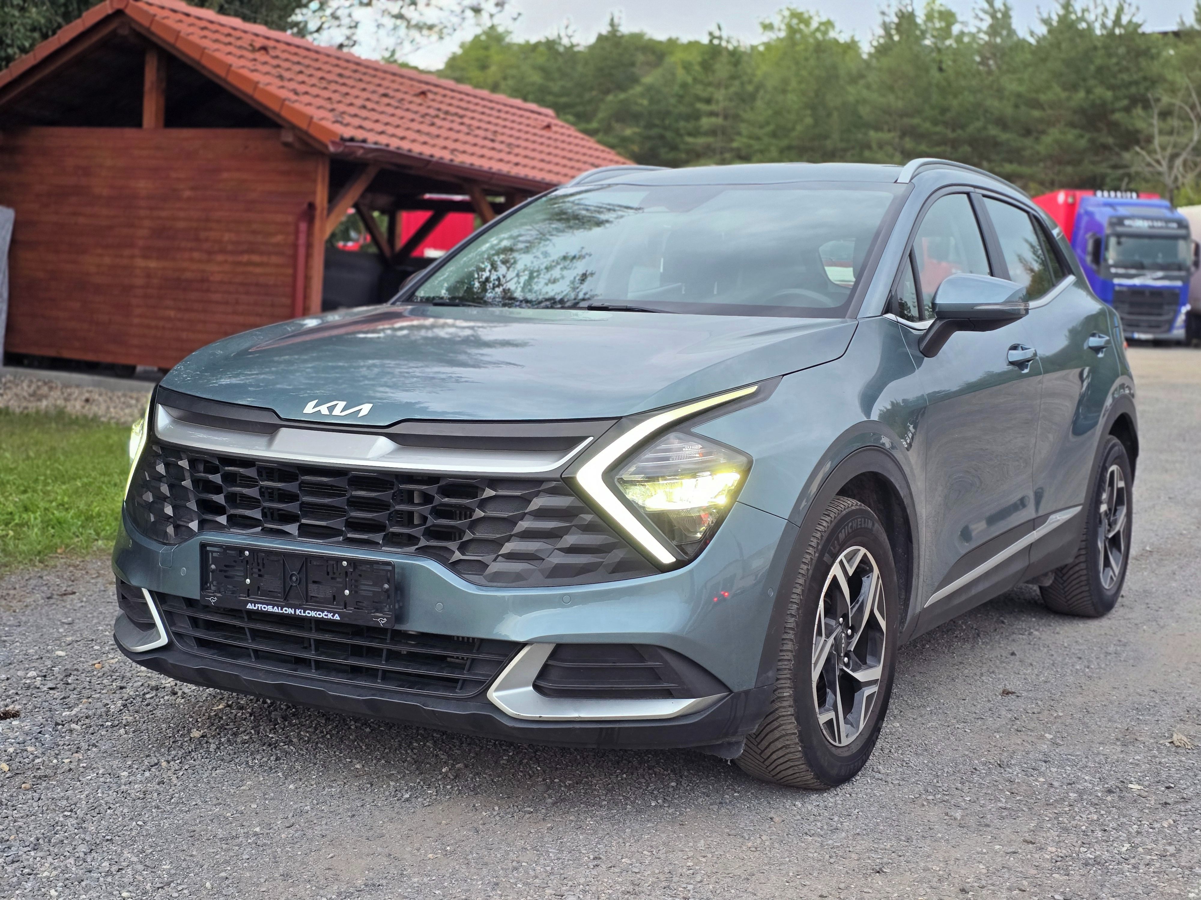 Kia Sportage - fotka 2