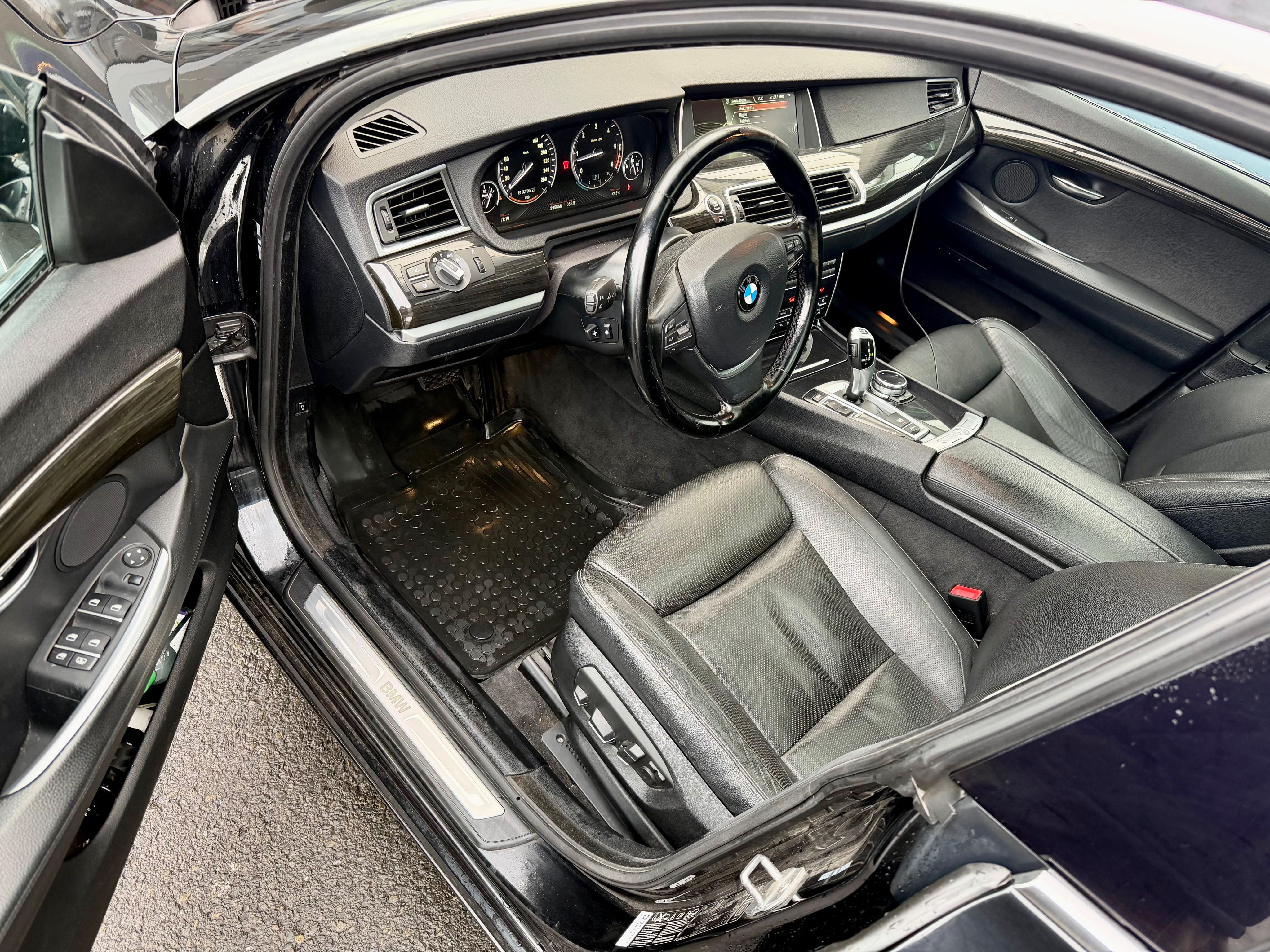 BMW Řada 5, 530xd,Grand Turismo,Luxury, - fotka 5