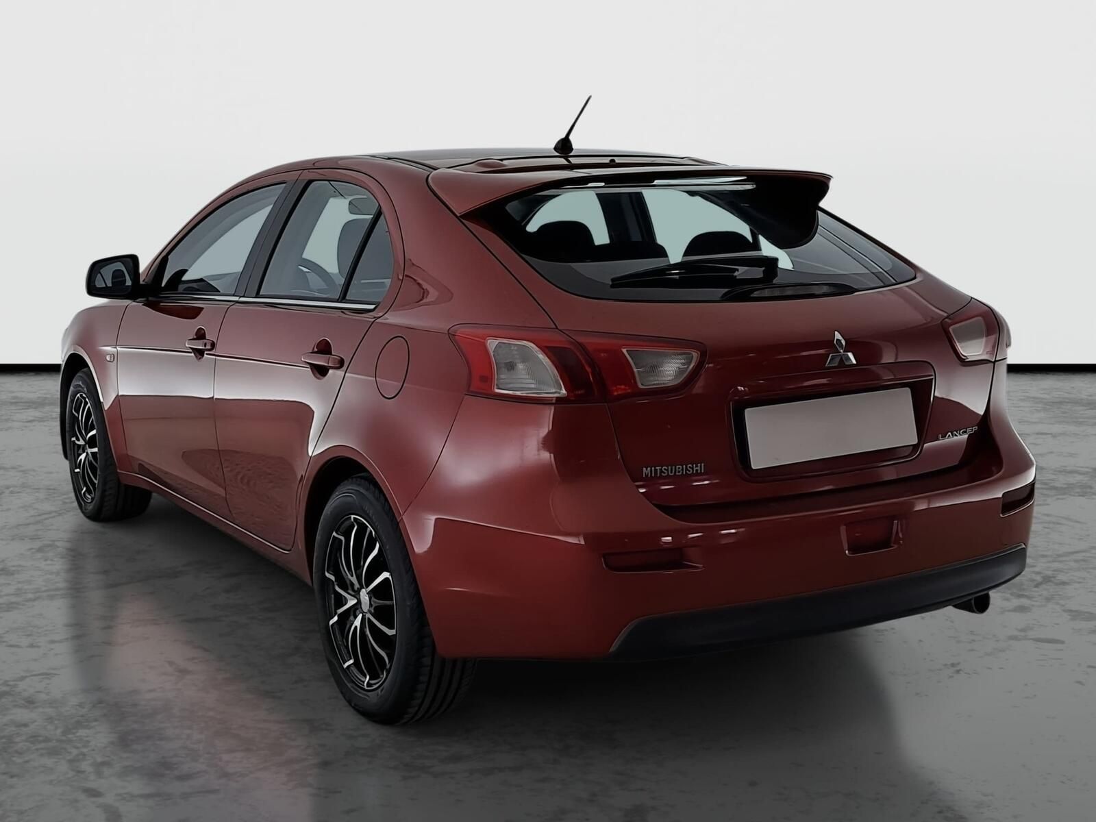 Mitsubishi Lancer, 1.8 i, Automatická klima - fotka 4