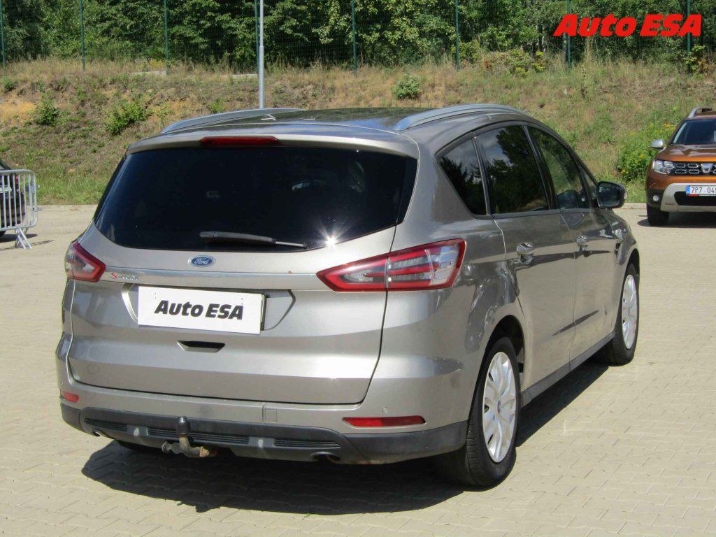 Ford S-MAX, 2.0 - fotka 4