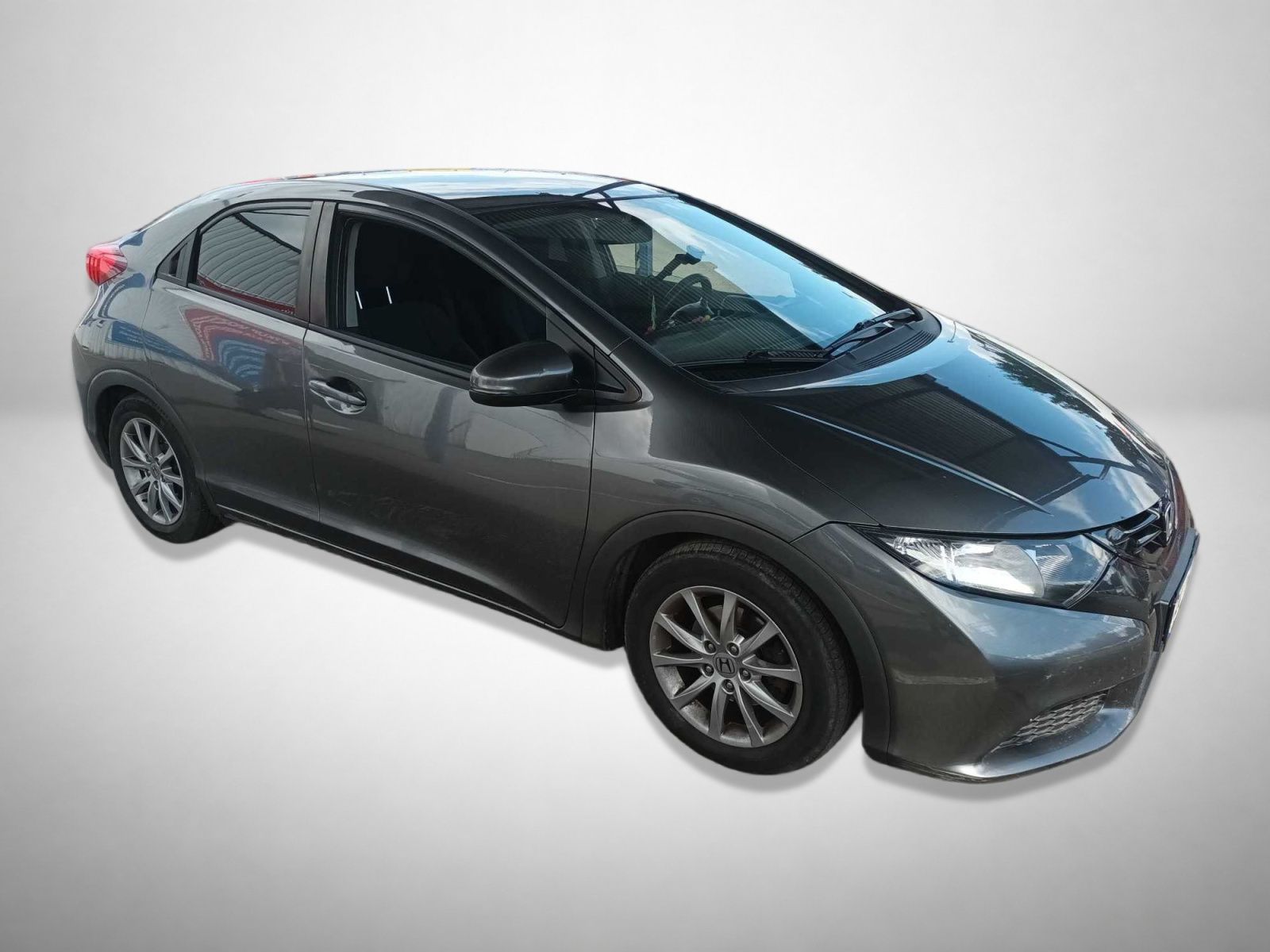Honda Civic, 1.4 i-VTEC, Automatická klima