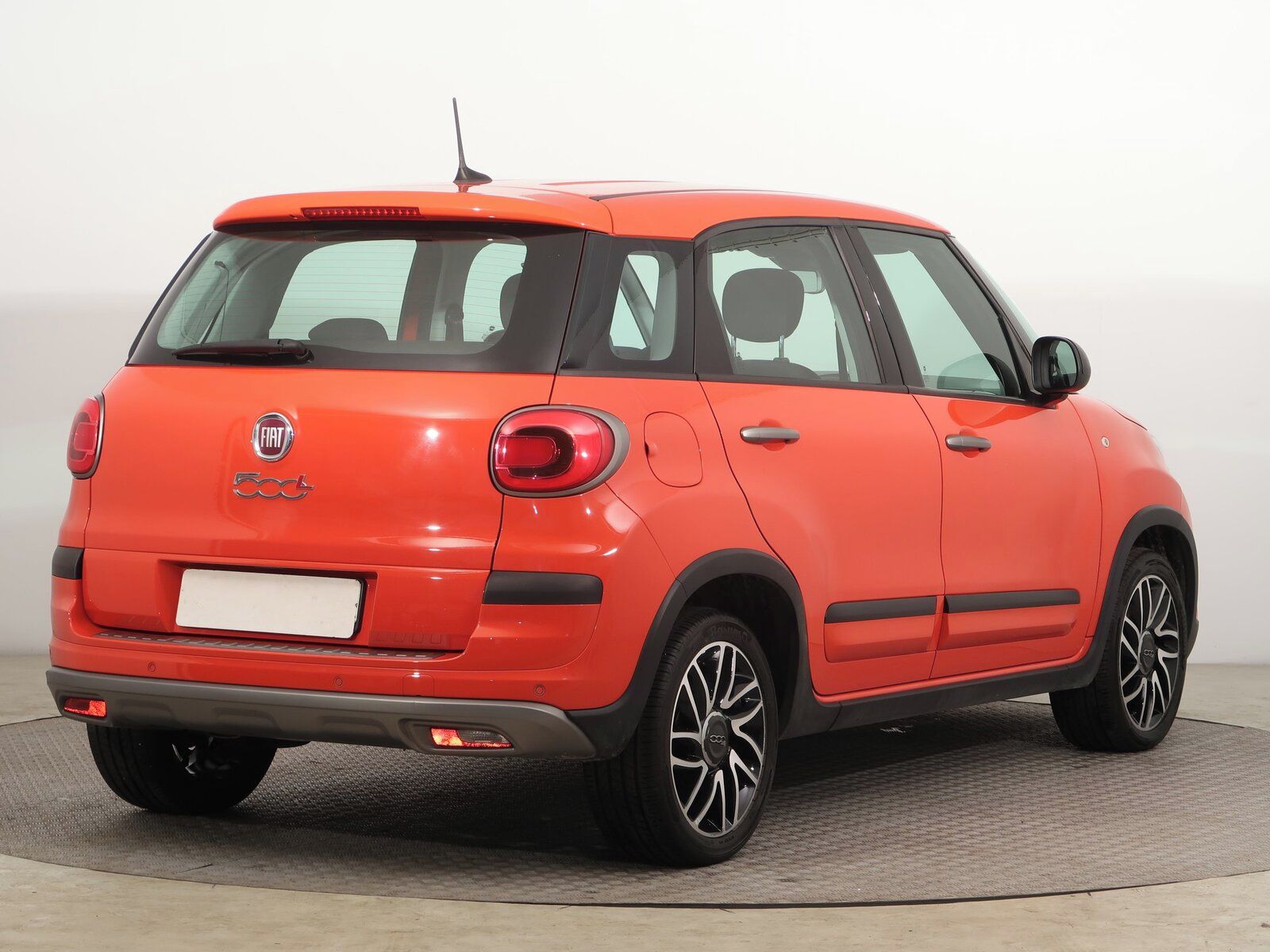 Fiat 500L, 1.4 16V, ČR,1.maj, Serv.kniha - fotka 5