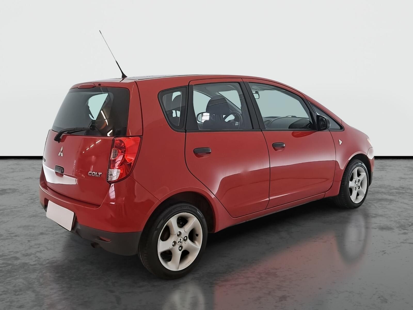 Mitsubishi Colt, 1.1, Serv.kniha, Klima - fotka 5